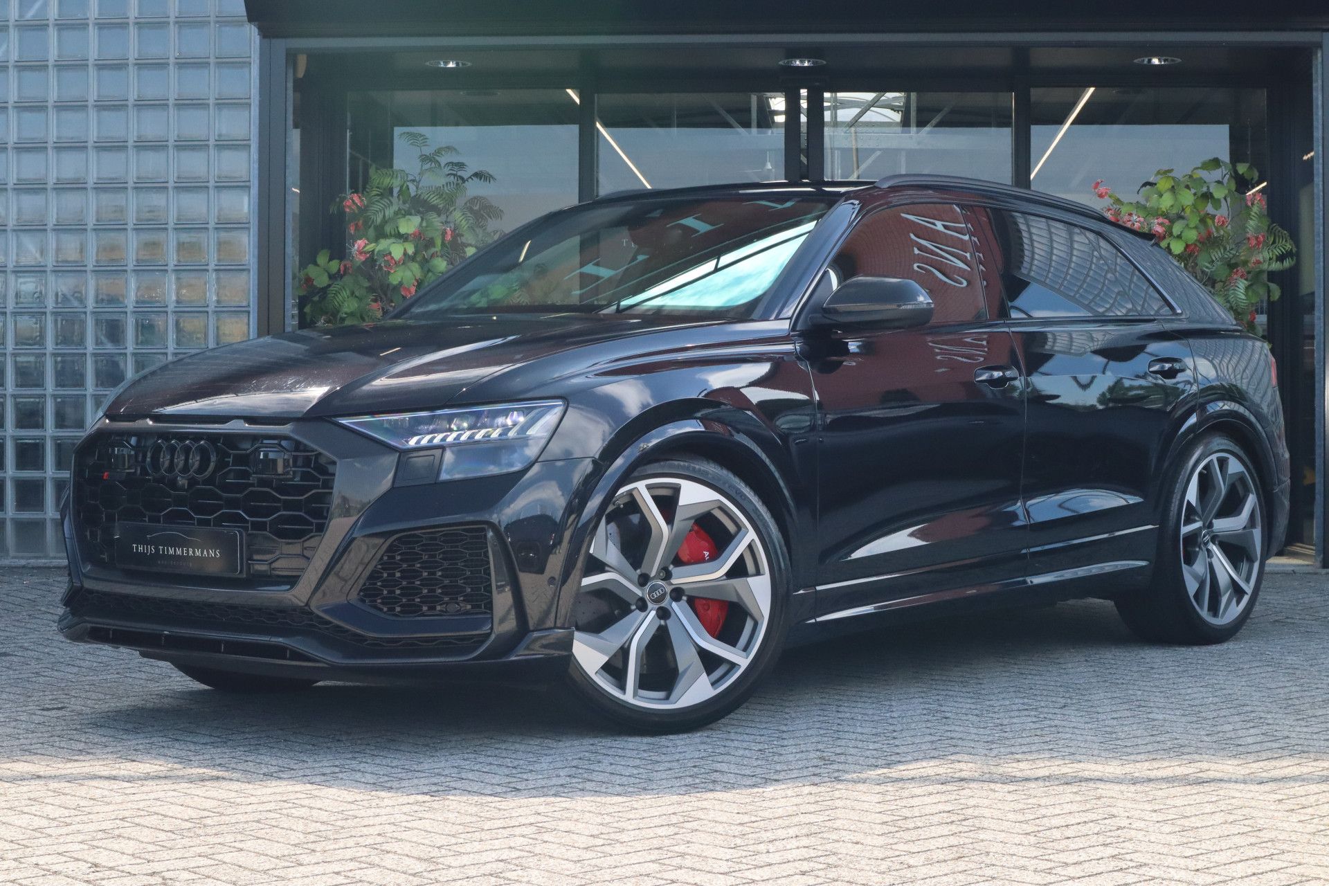 Afbeelding Audi RSQ8 | Keramisch, Carbon in/exterieur, 23