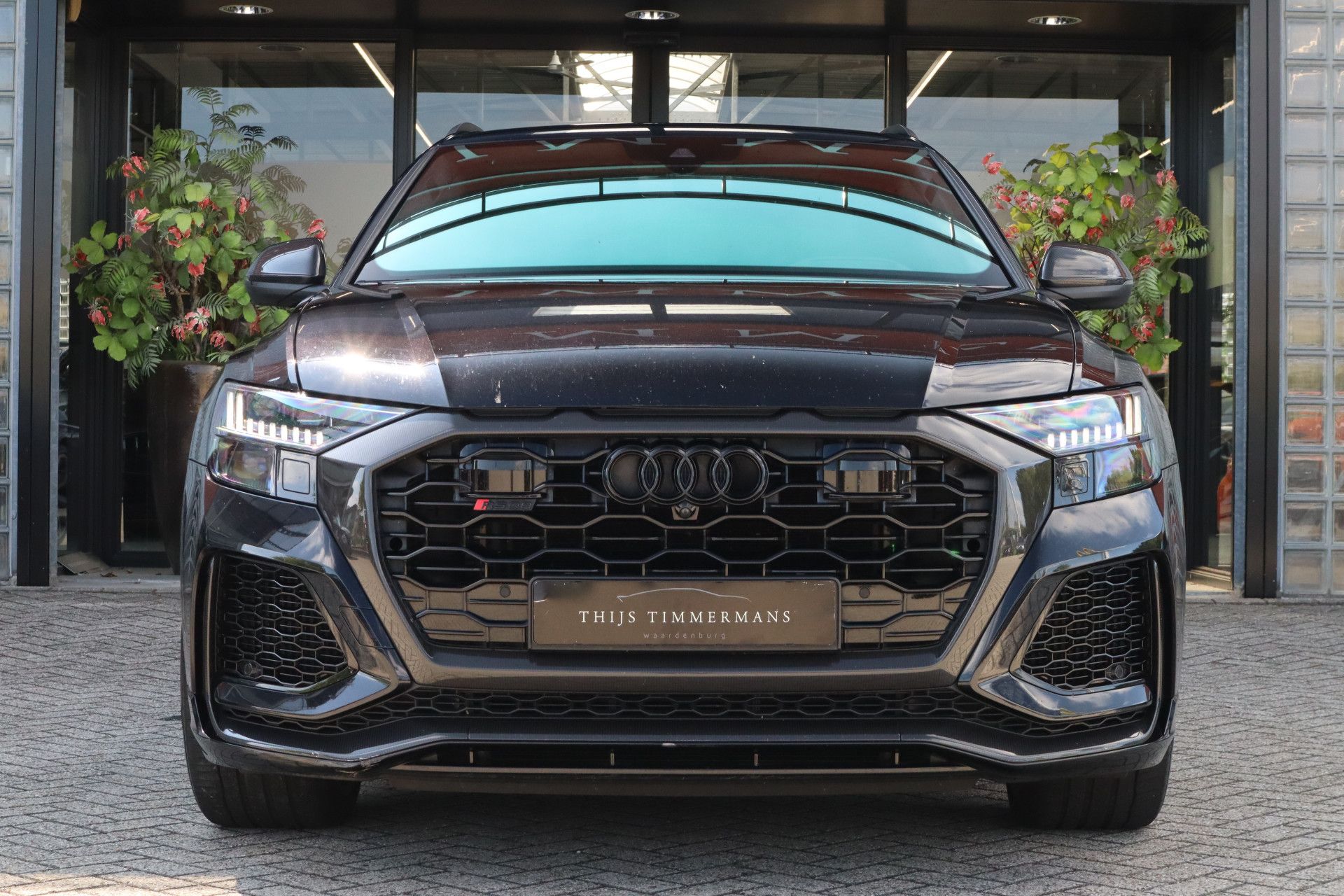 Afbeelding Audi RSQ8 | Keramisch, Carbon in/exterieur, 23