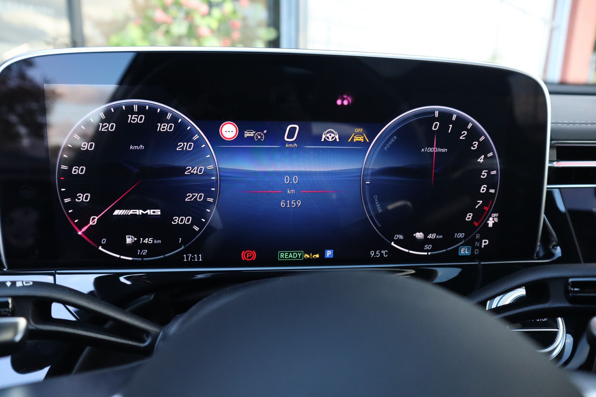 Afbeelding Mercedes-AMG E-Klasse Estate  53 4MATIC+ BRABUS700, Performance Stoelen, Pano, Trekhaak, Hyperscreen, Distronic