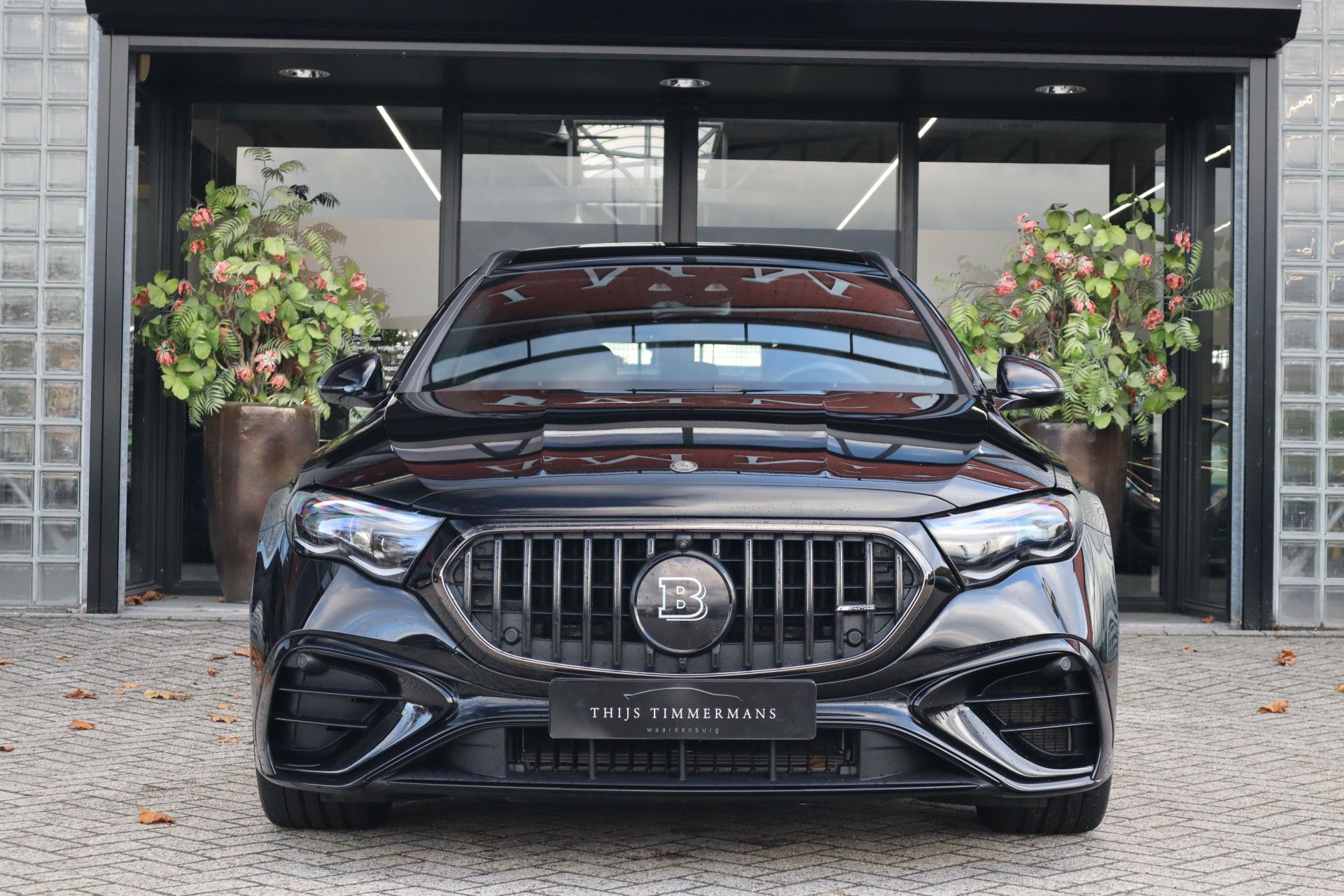 Afbeelding Mercedes-AMG E-Klasse Estate  53 4MATIC+ BRABUS700, Performance Stoelen, Pano, Trekhaak, Hyperscreen, Distronic