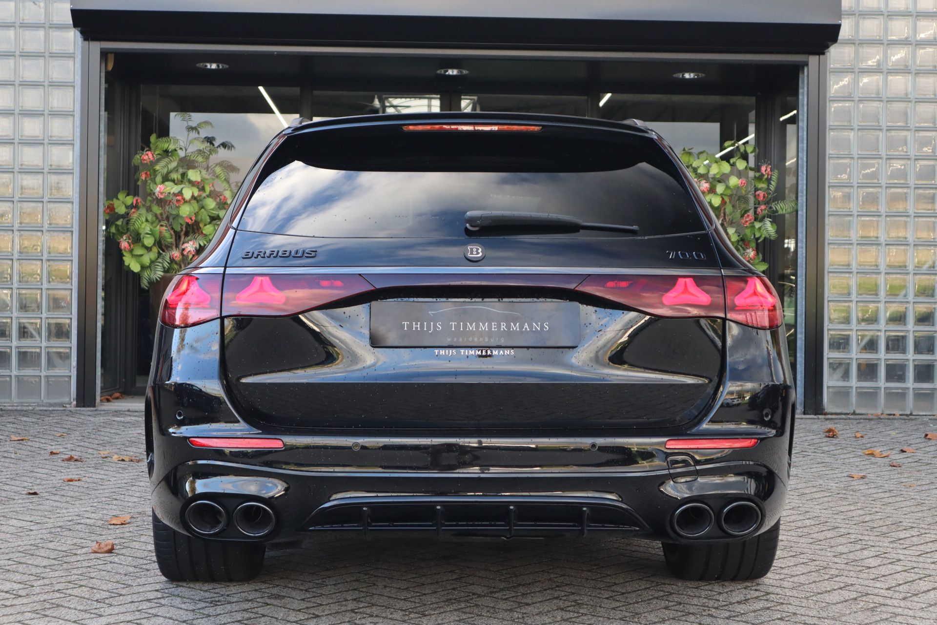 Afbeelding Mercedes-AMG E-Klasse Estate  53 4MATIC+ BRABUS700, Performance Stoelen, Pano, Trekhaak, Hyperscreen, Distronic