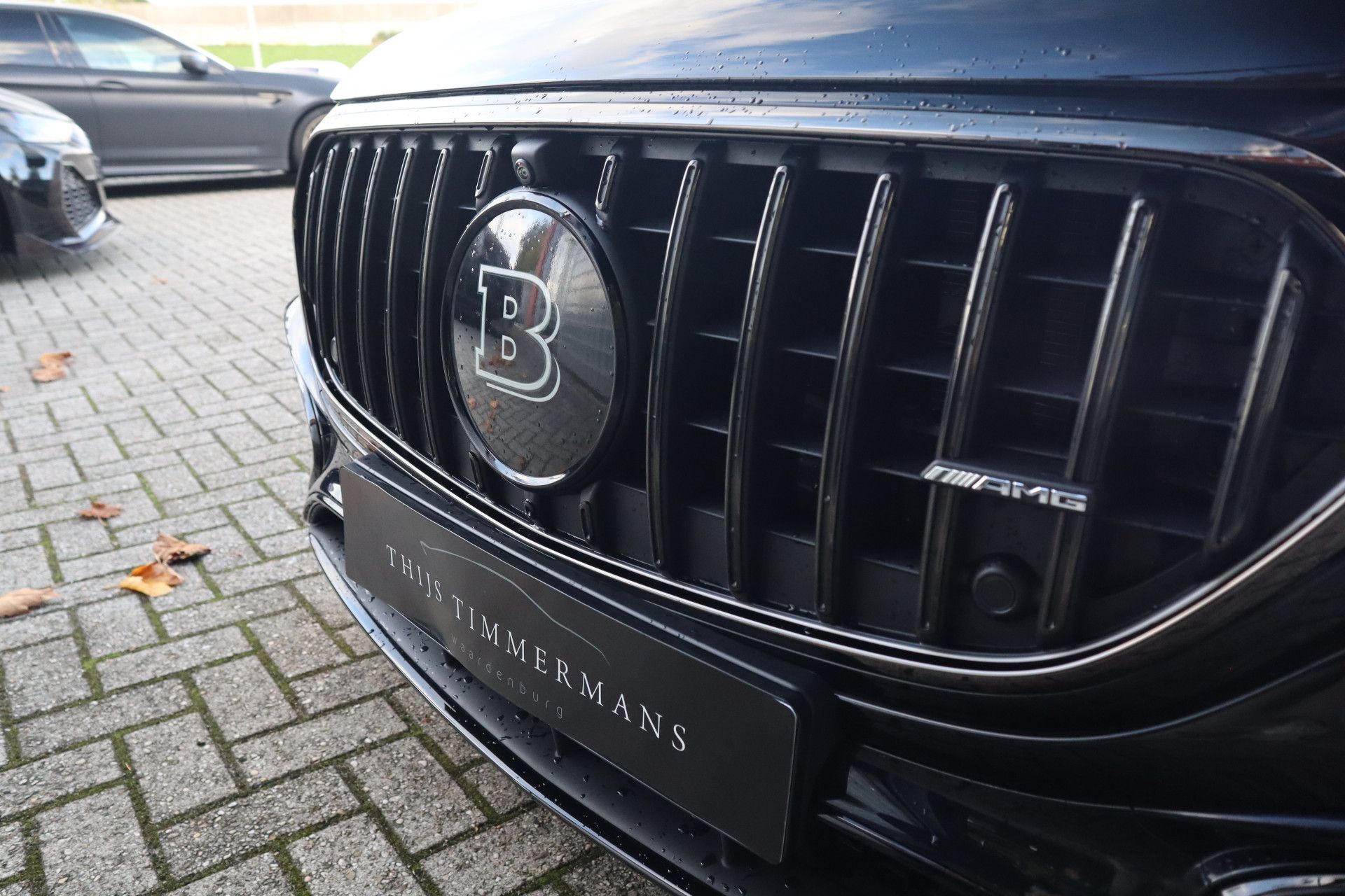 Afbeelding Mercedes-AMG E-Klasse Estate  53 4MATIC+ BRABUS700, Performance Stoelen, Pano, Trekhaak, Hyperscreen, Distronic