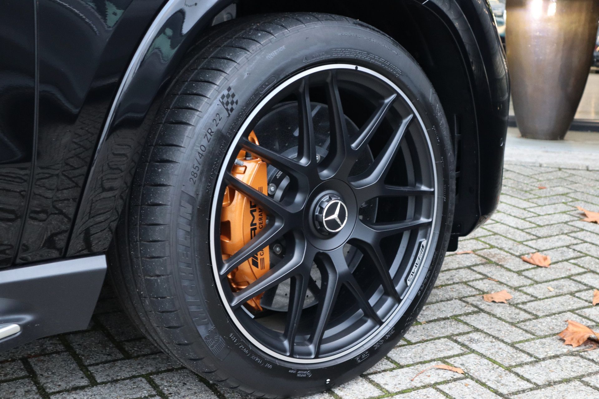 Afbeelding Mercedes-AMG GLE  63 S 4MATIC+ | Keramisch, Carbon int., Massage, Leder Exclusief, Rij-ass. pakket, Zitklima, Panoramadak, Driver's Package, Trekhaak