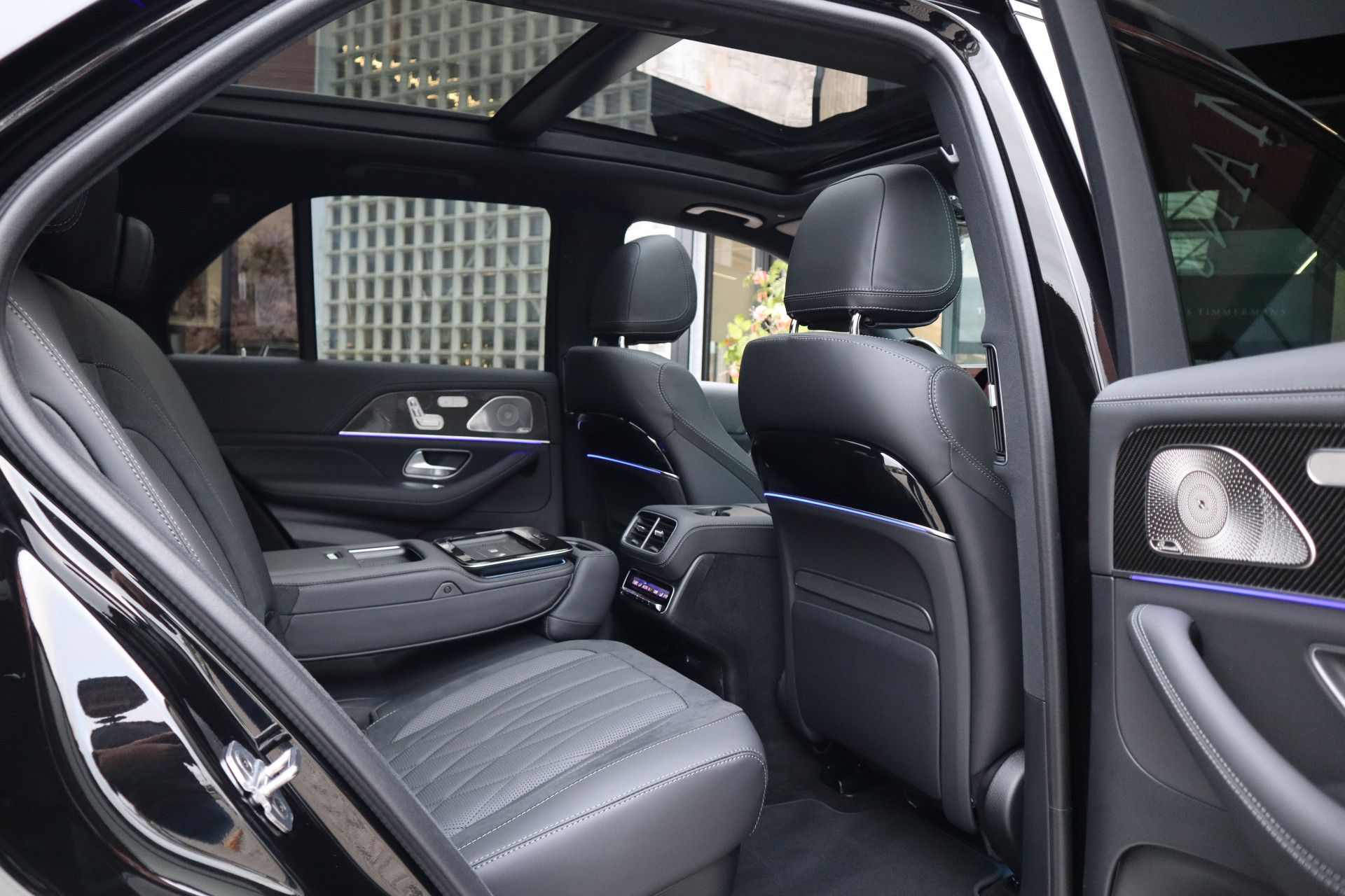 Afbeelding Mercedes-AMG GLE  63 S 4MATIC+ | Keramisch, Carbon int., Massage, Leder Exclusief, Rij-ass. pakket, Zitklima, Panoramadak, Driver's Package, Trekhaak