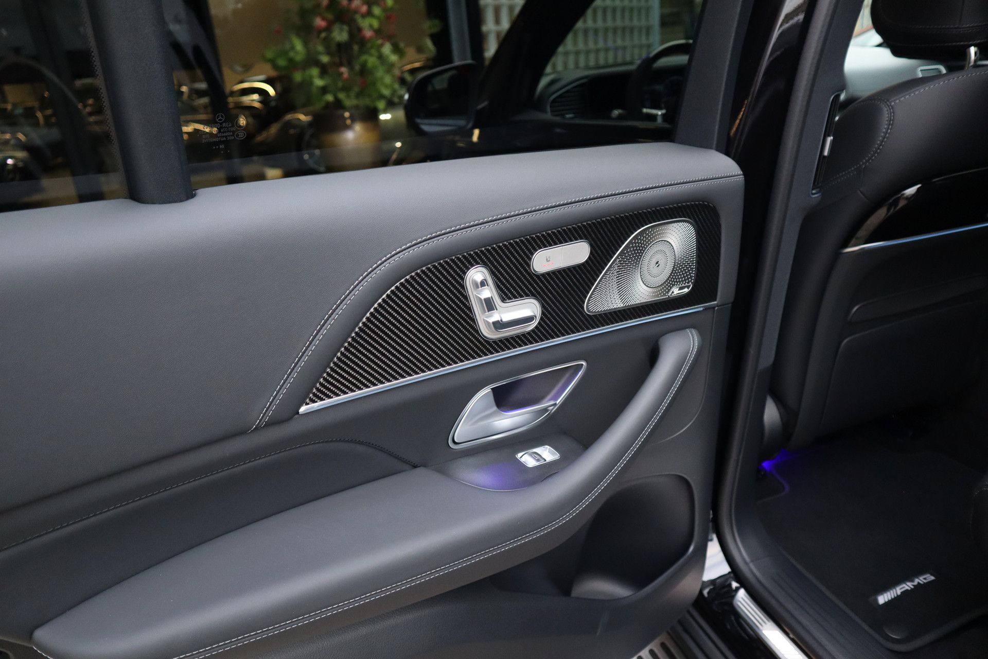 Afbeelding Mercedes-AMG GLE  63 S 4MATIC+ | Keramisch, Carbon int., Massage, Leder Exclusief, Rij-ass. pakket, Zitklima, Panoramadak, Driver's Package, Trekhaak