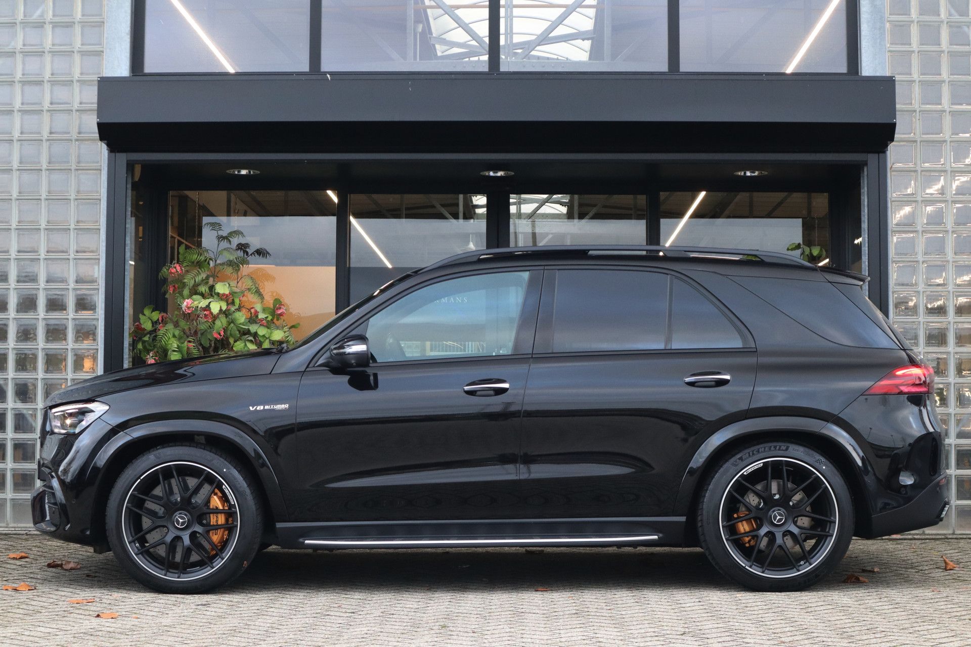 Afbeelding Mercedes-AMG GLE  63 S 4MATIC+ | Keramisch, Carbon int., Massage, Leder Exclusief, Rij-ass. pakket, Zitklima, Panoramadak, Driver's Package, Trekhaak