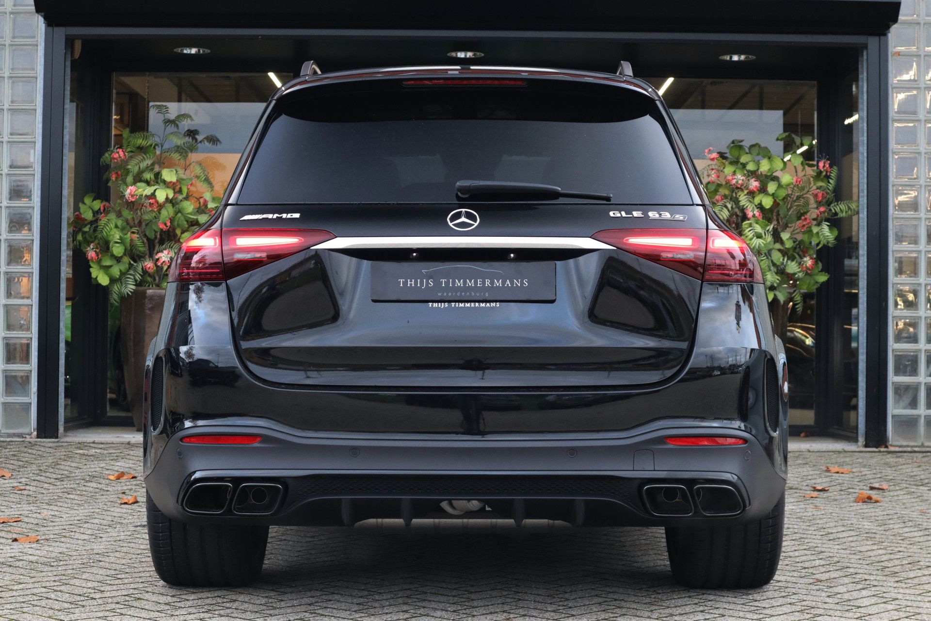 Afbeelding Mercedes-AMG GLE  63 S 4MATIC+ | Keramisch, Carbon int., Massage, Leder Exclusief, Rij-ass. pakket, Zitklima, Panoramadak, Driver's Package, Trekhaak