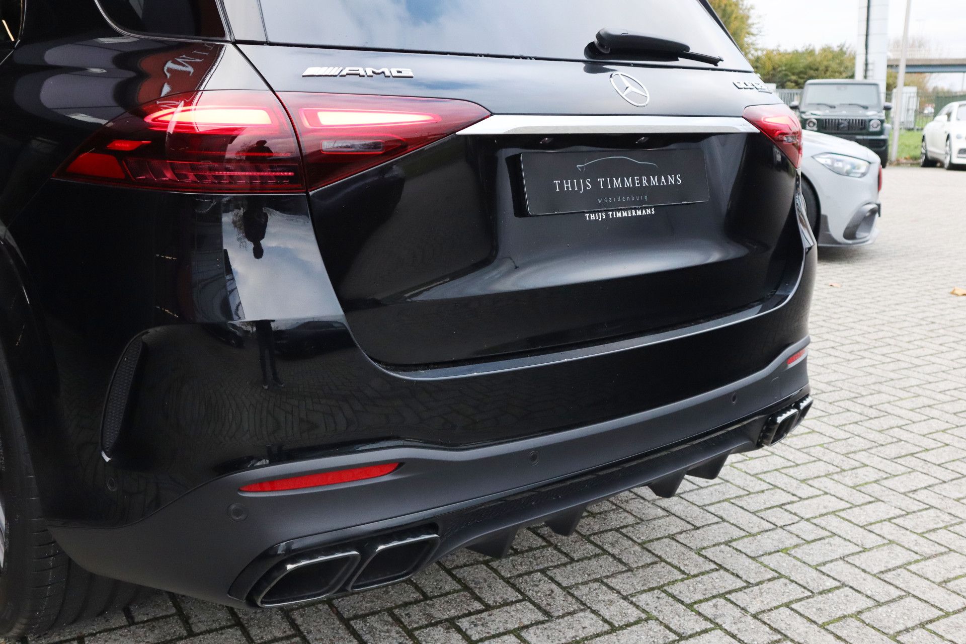Afbeelding Mercedes-AMG GLE  63 S 4MATIC+ | Keramisch, Carbon int., Massage, Leder Exclusief, Rij-ass. pakket, Zitklima, Panoramadak, Driver's Package, Trekhaak
