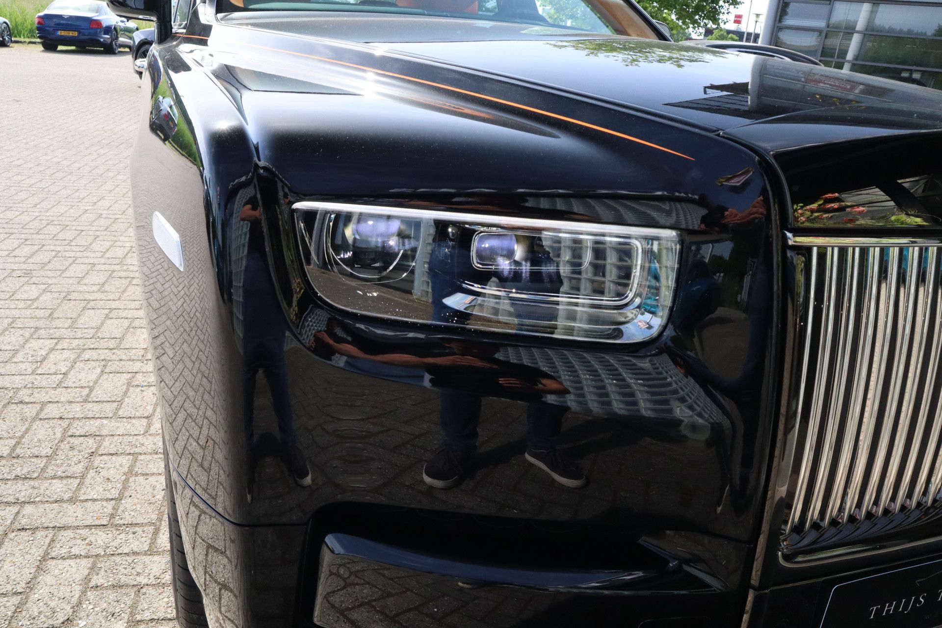 Afbeelding Rolls-Royce Phantom Series II | Starlight, Bespoke Audio, Massage, Entertainment