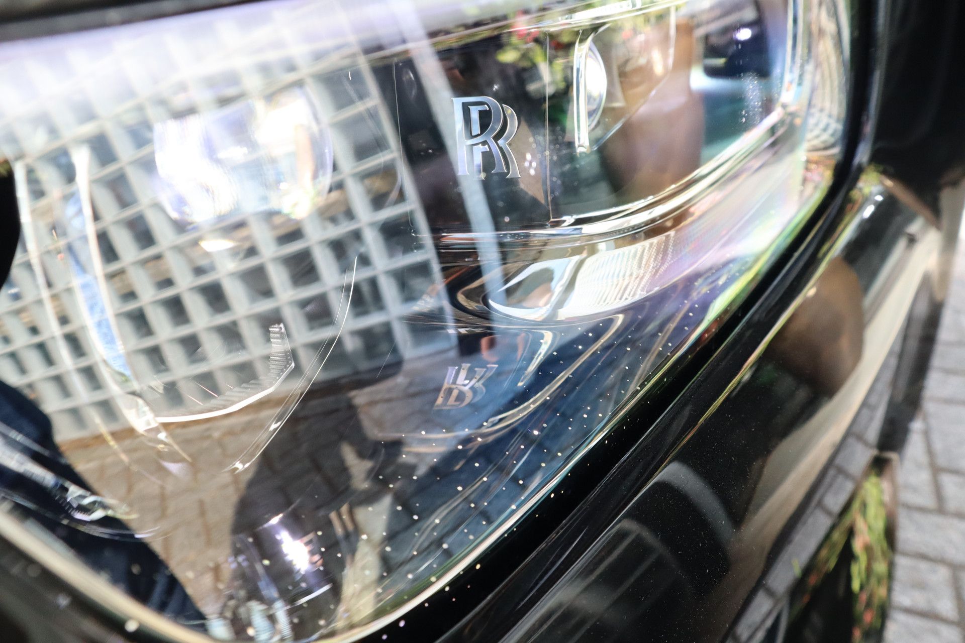 Afbeelding Rolls-Royce Phantom Series II | Starlight, Bespoke Audio, Massage, Entertainment