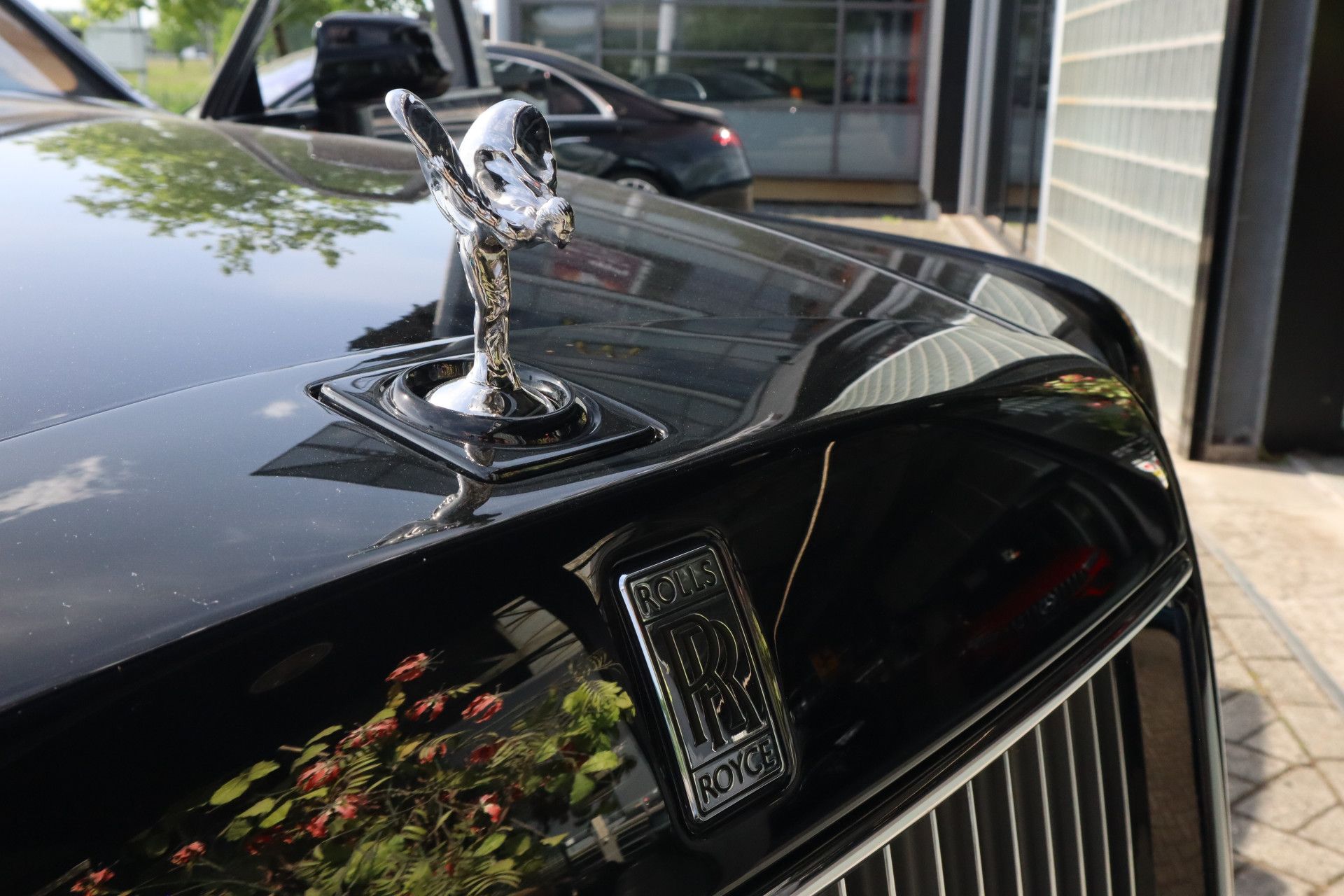 Afbeelding Rolls-Royce Phantom Series II | Starlight, Bespoke Audio, Massage, Entertainment