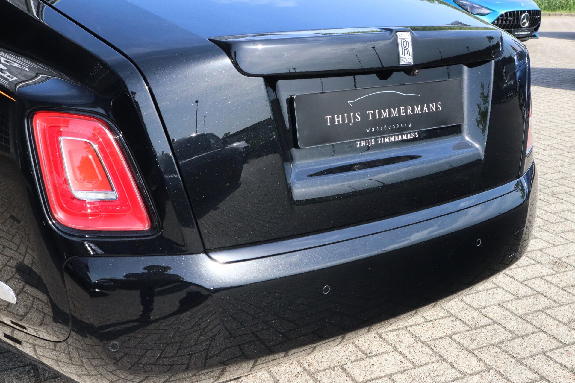 Afbeelding Rolls-Royce Phantom Series II | Starlight, Bespoke Audio, Massage, Entertainment