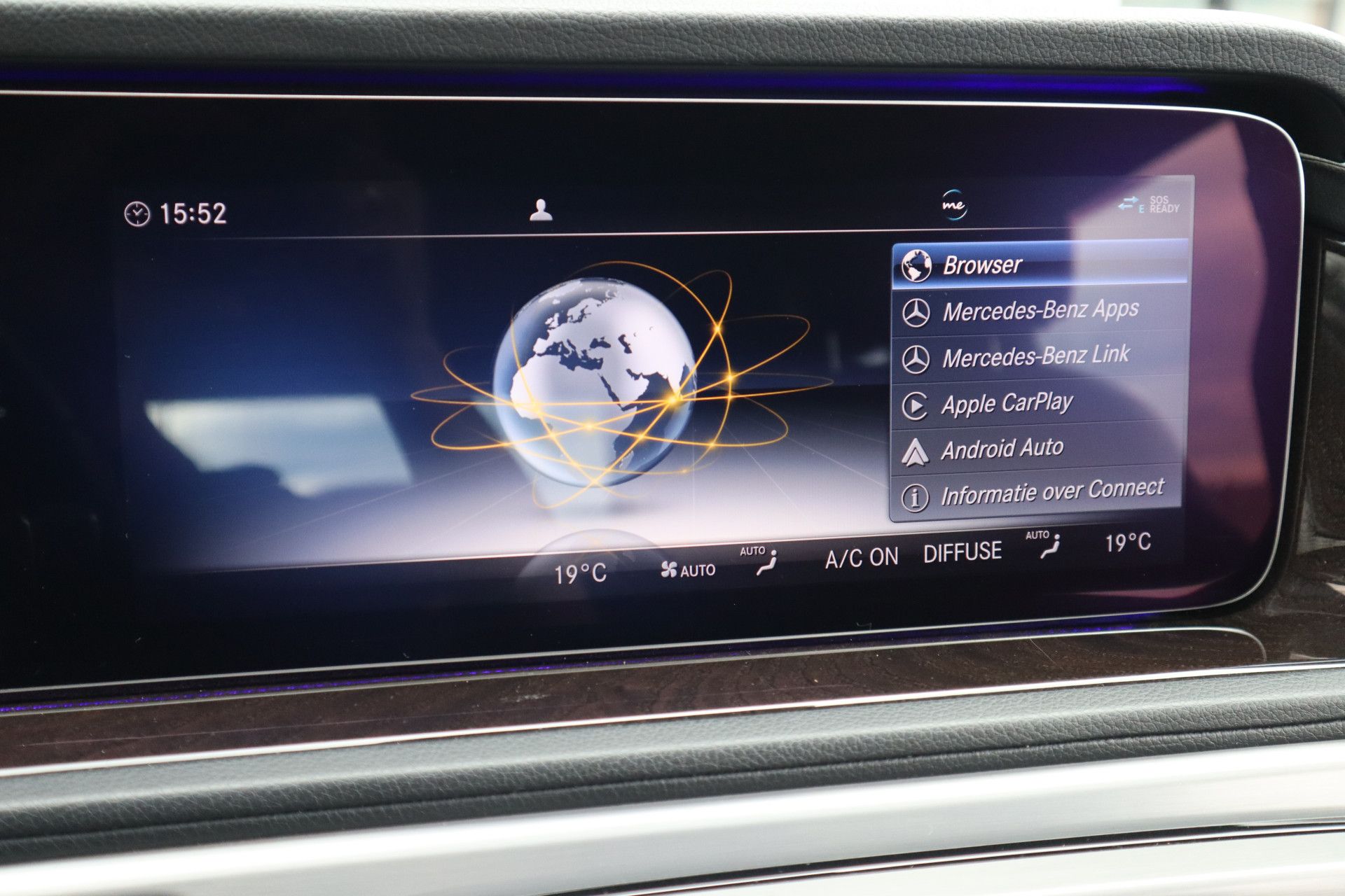 Afbeelding Mercedes-Benz G-Klasse 500 | AMG-Line, Massage, Rij-assistentie pakket, Burmester, Trekhaak, Zitklima, TV