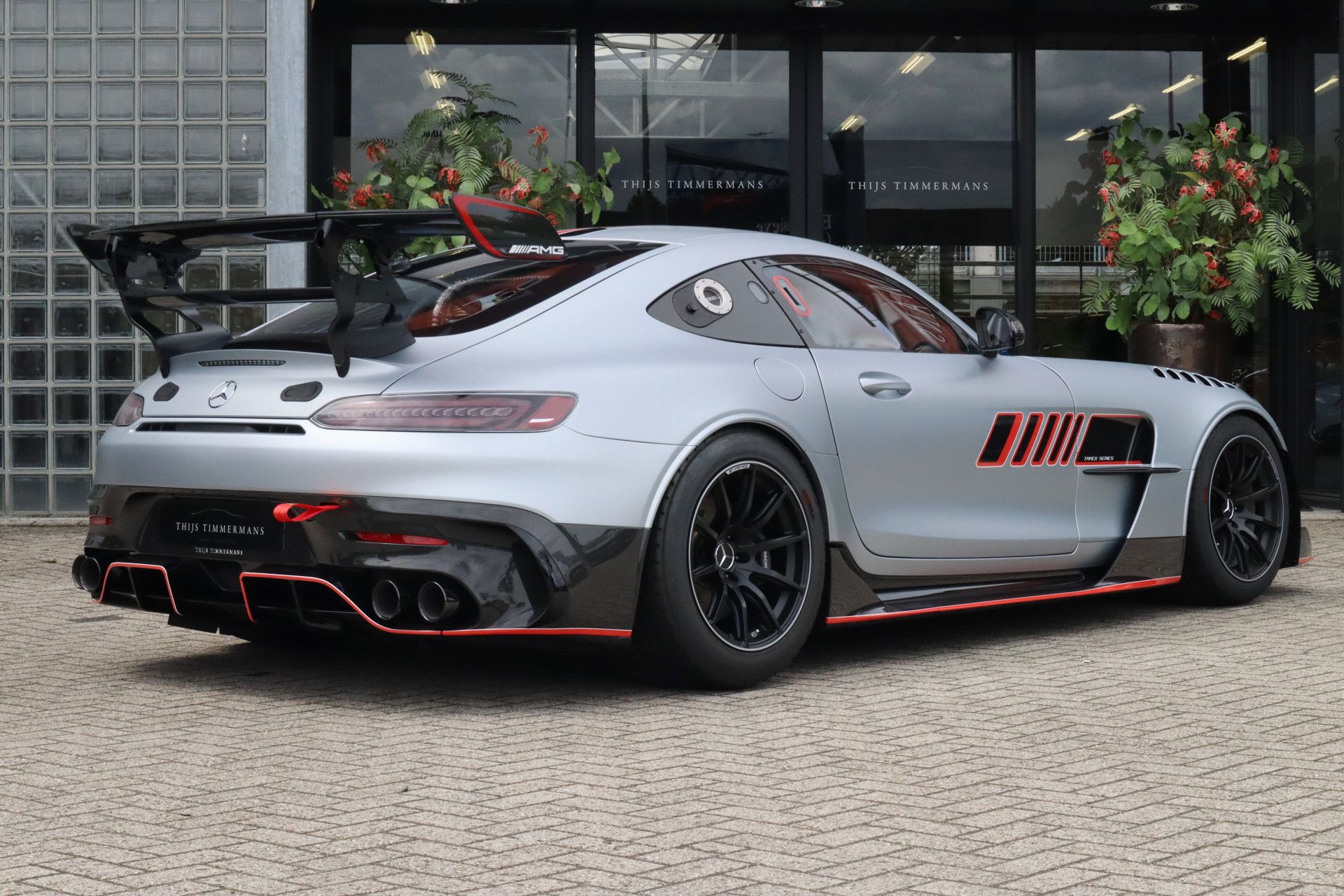 Mercedes-Benz AMG GT TRACK SERIES | 1 of 55 - Thijs Timmermans
