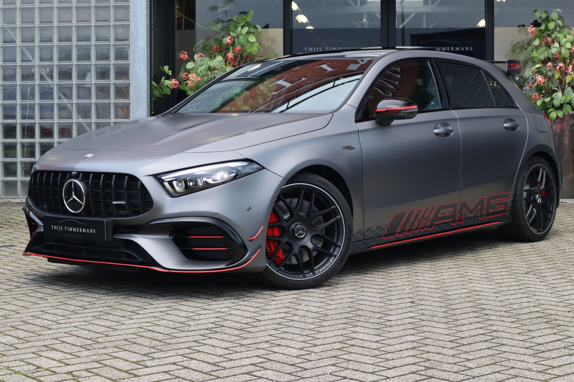 Mercedes-Benz Mercedes-AMG A-Klasse 45 S 4MATIC+ Street Style Edition - foto 1