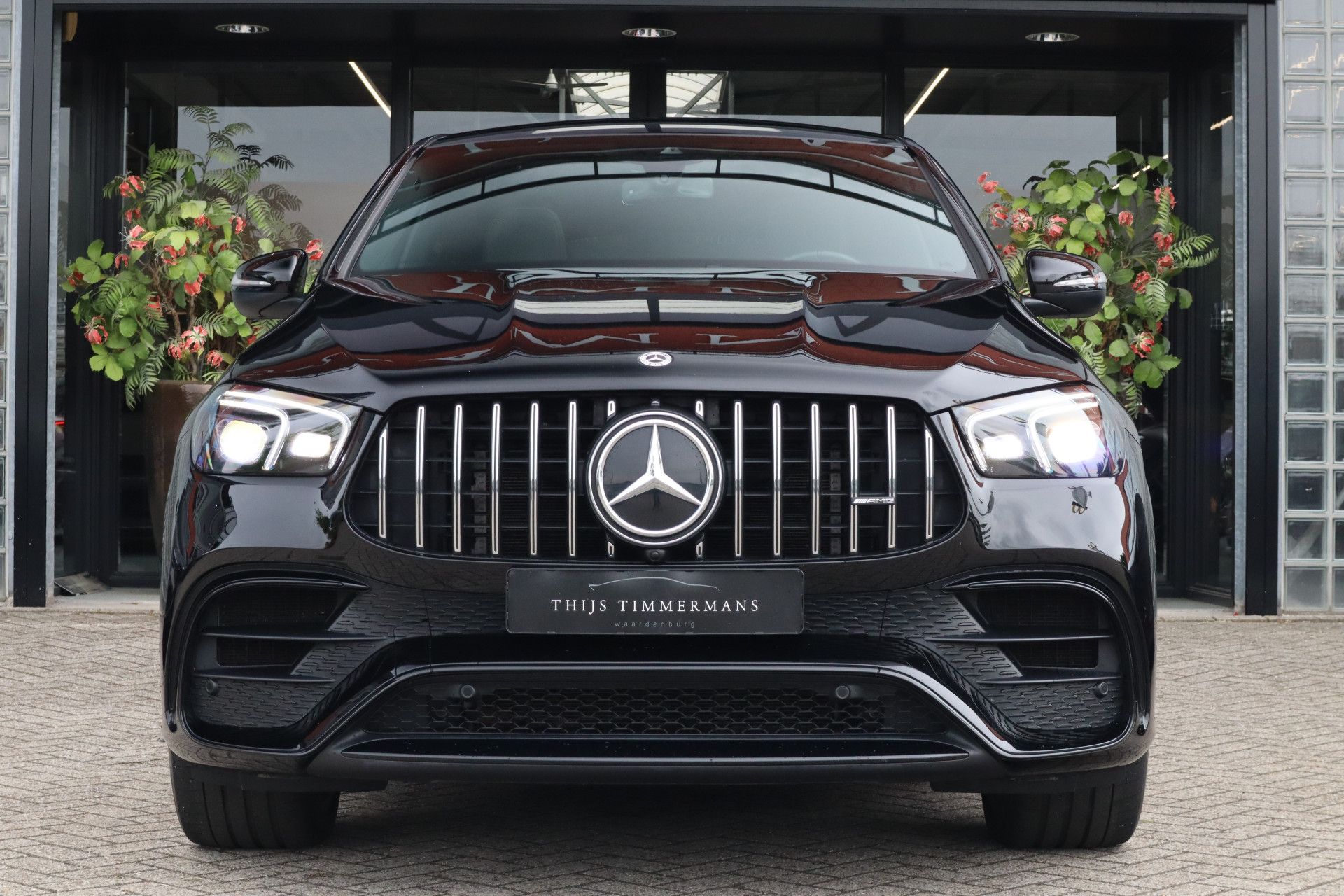 Afbeelding Mercedes-AMG GLE Coupé 63 S  4MATIC+ | Driver's Package, Panoramadak, Stoelverwarming, Night-pakket, Spoorpakket, Multibeam LED
