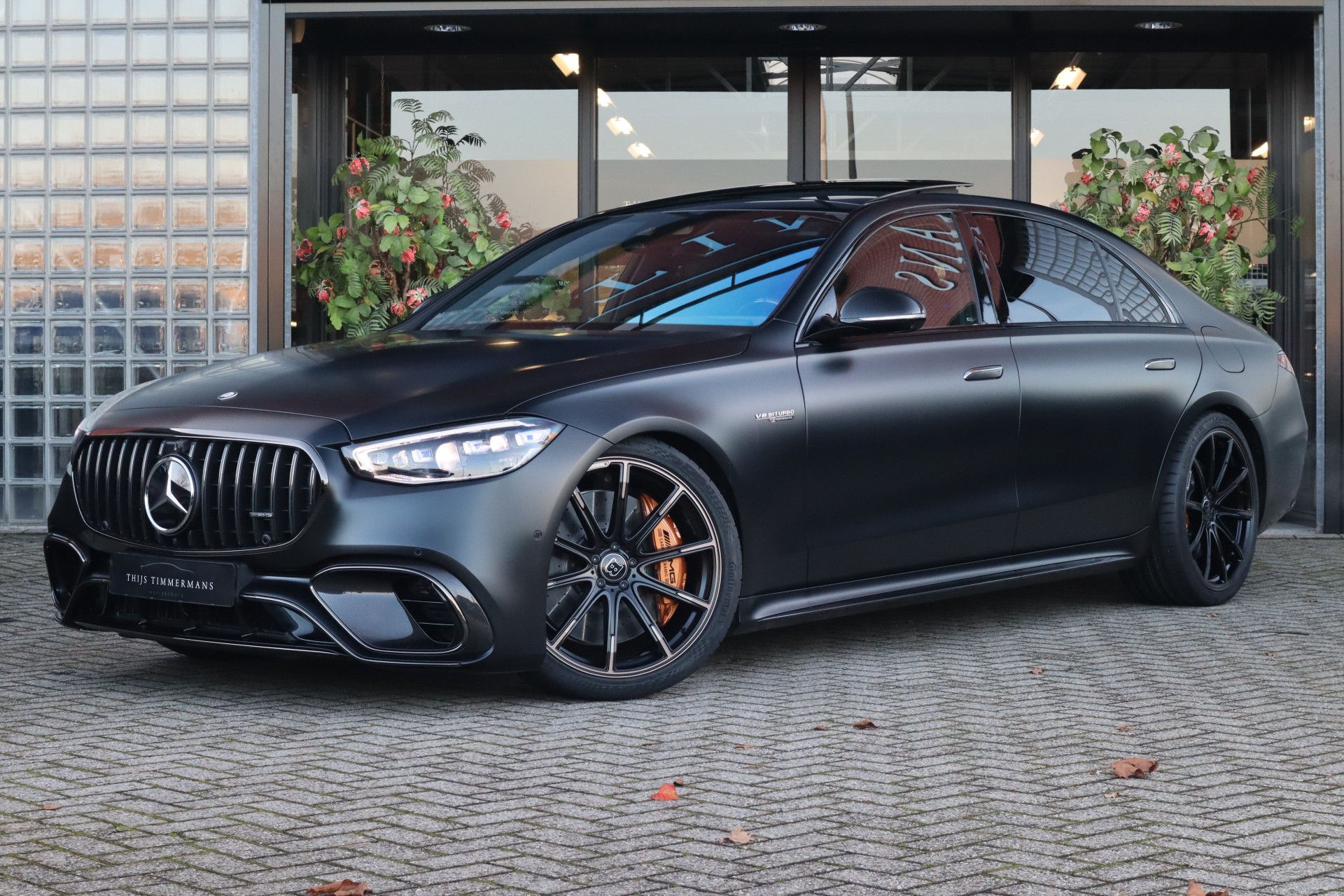 Mercedes-Benz AMG 63 S E Perf. - foto 1