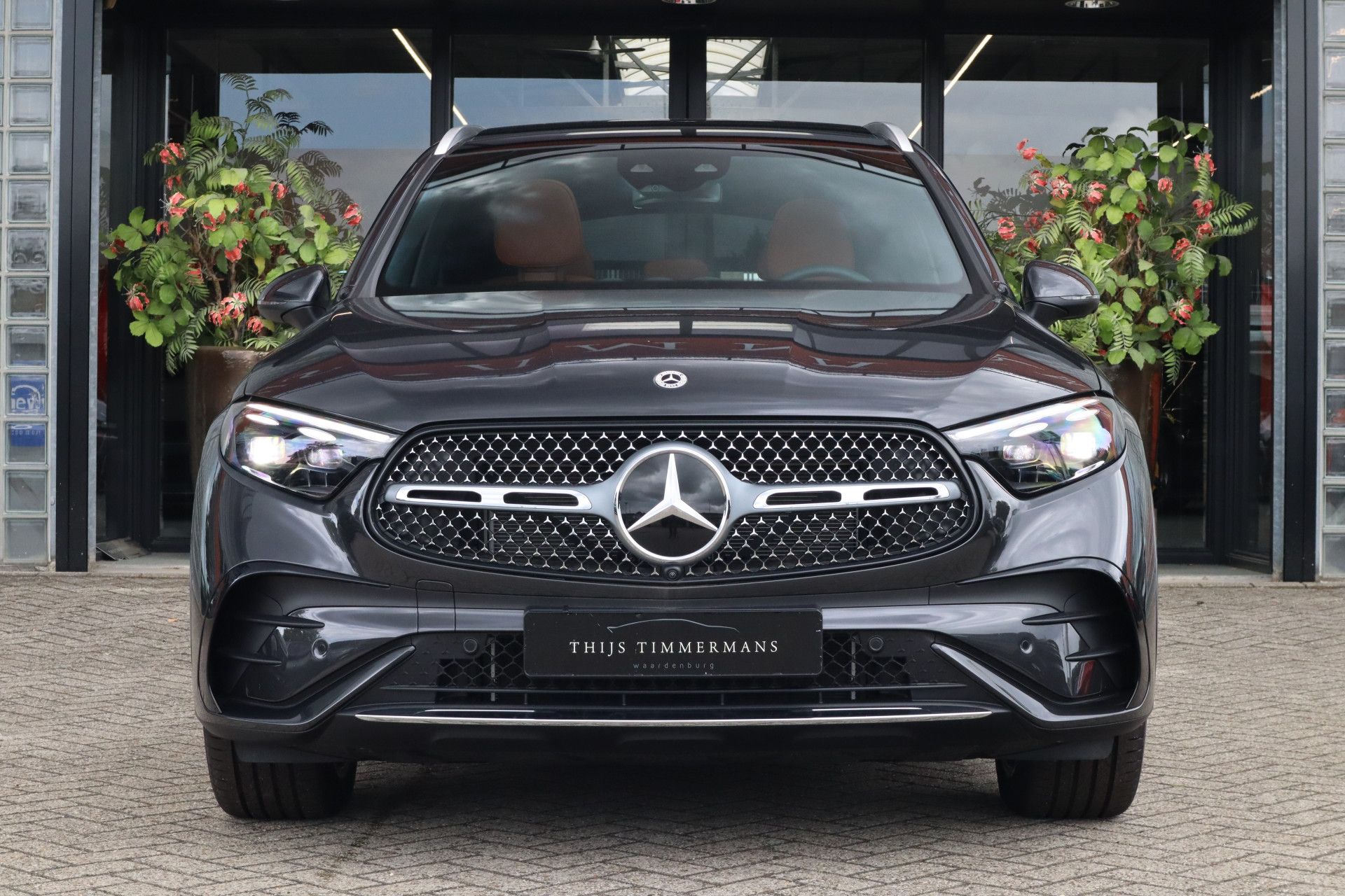 Afbeelding Mercedes-Benz GLC 450 d 4MATIC | AMG-Line, Panoramadak, Luchtvering, Leder Exclusief, Achterasbesturing, Burmester 3D, Memory