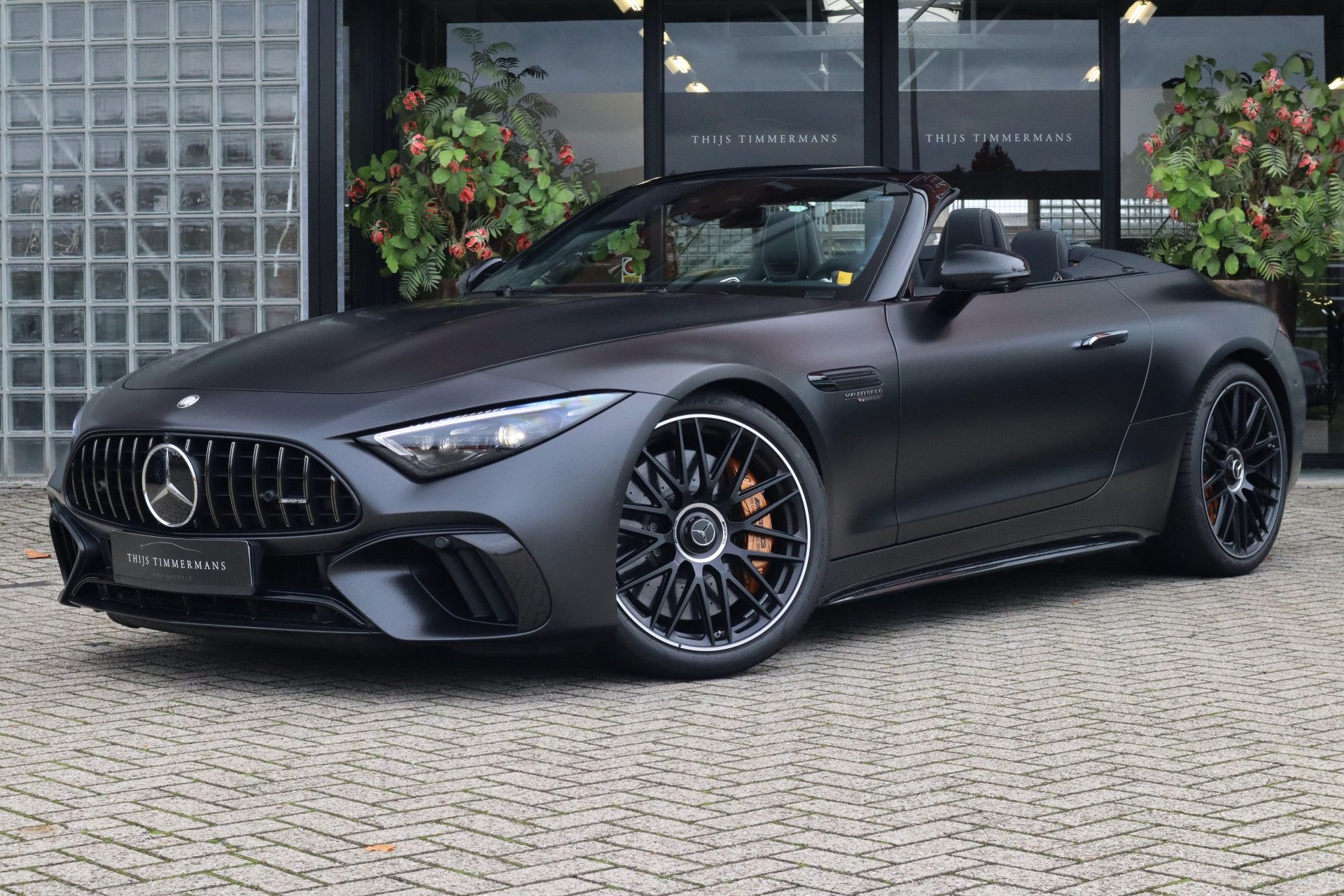 Mercedes-Benz Mercedes-AMG SL-Klasse 63 S E Performance - foto 1