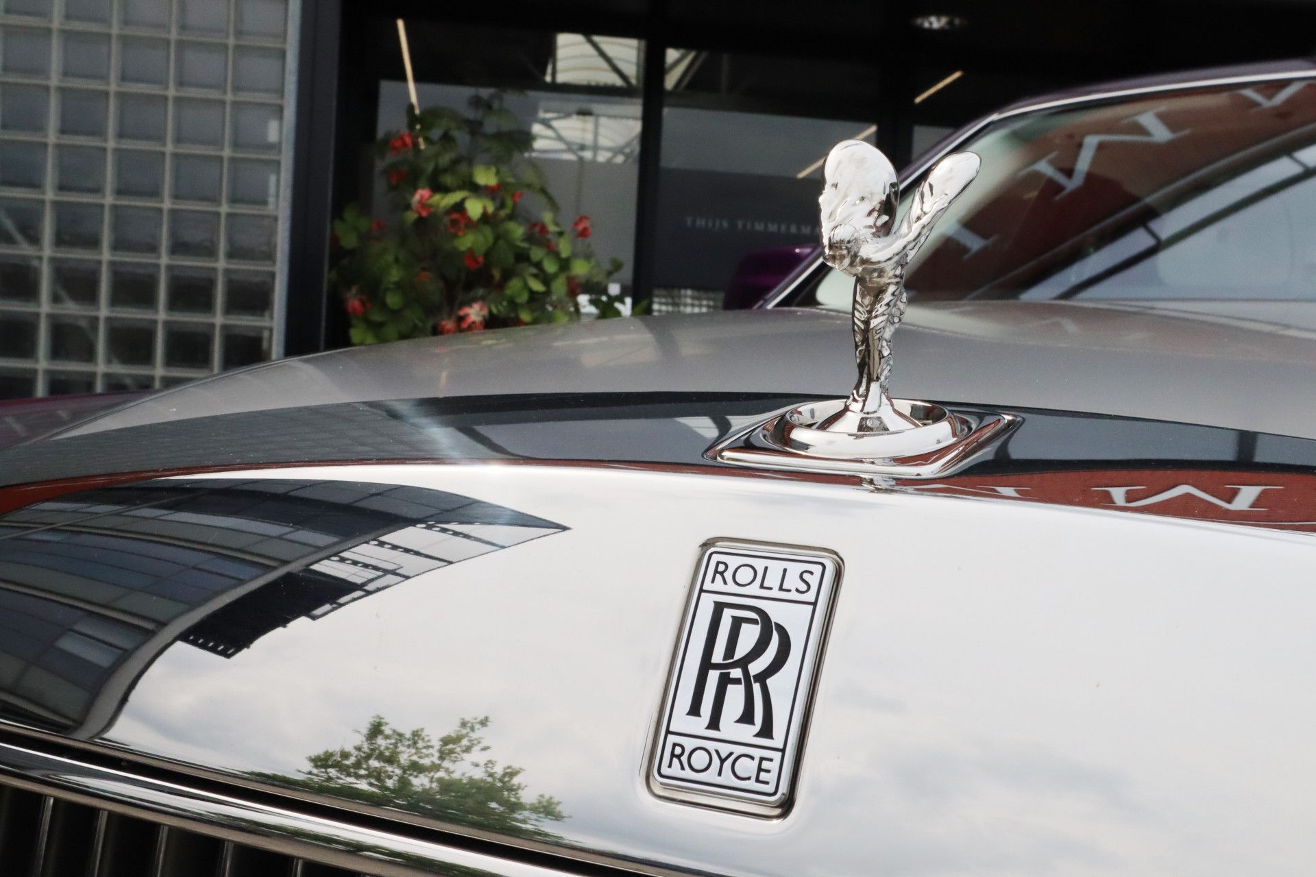 Afbeelding Rolls-Royce Phantom Series II 