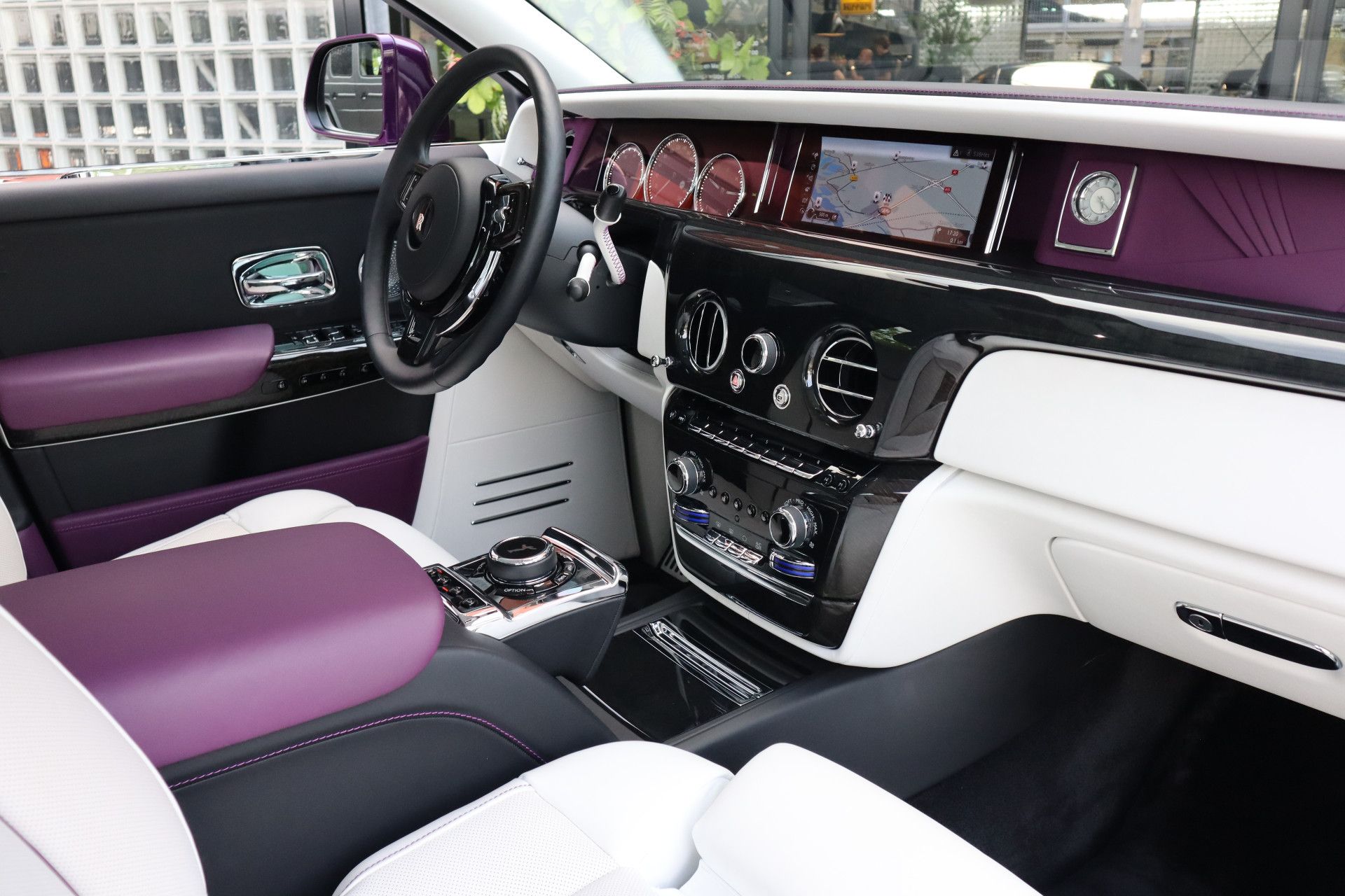 Afbeelding Rolls-Royce Phantom Series II 