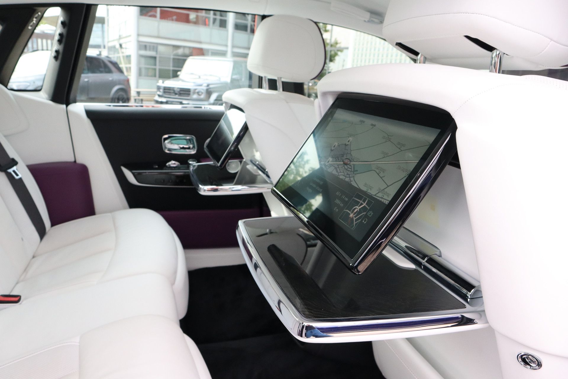 Afbeelding Rolls-Royce Phantom Series II 