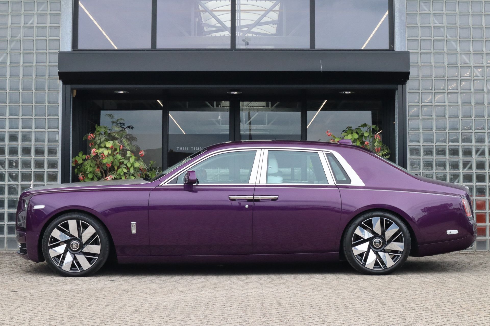 Afbeelding Rolls-Royce Phantom Series II 