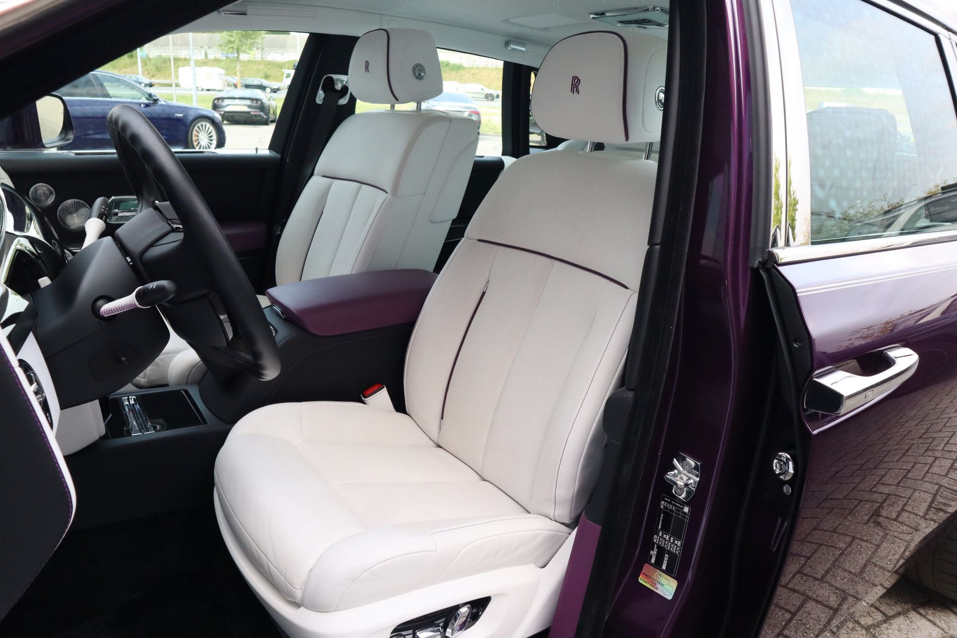 Afbeelding Rolls-Royce Phantom Series II 