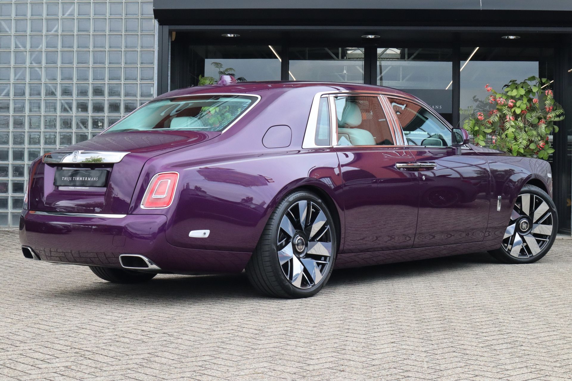 Afbeelding Rolls-Royce Phantom Series II 