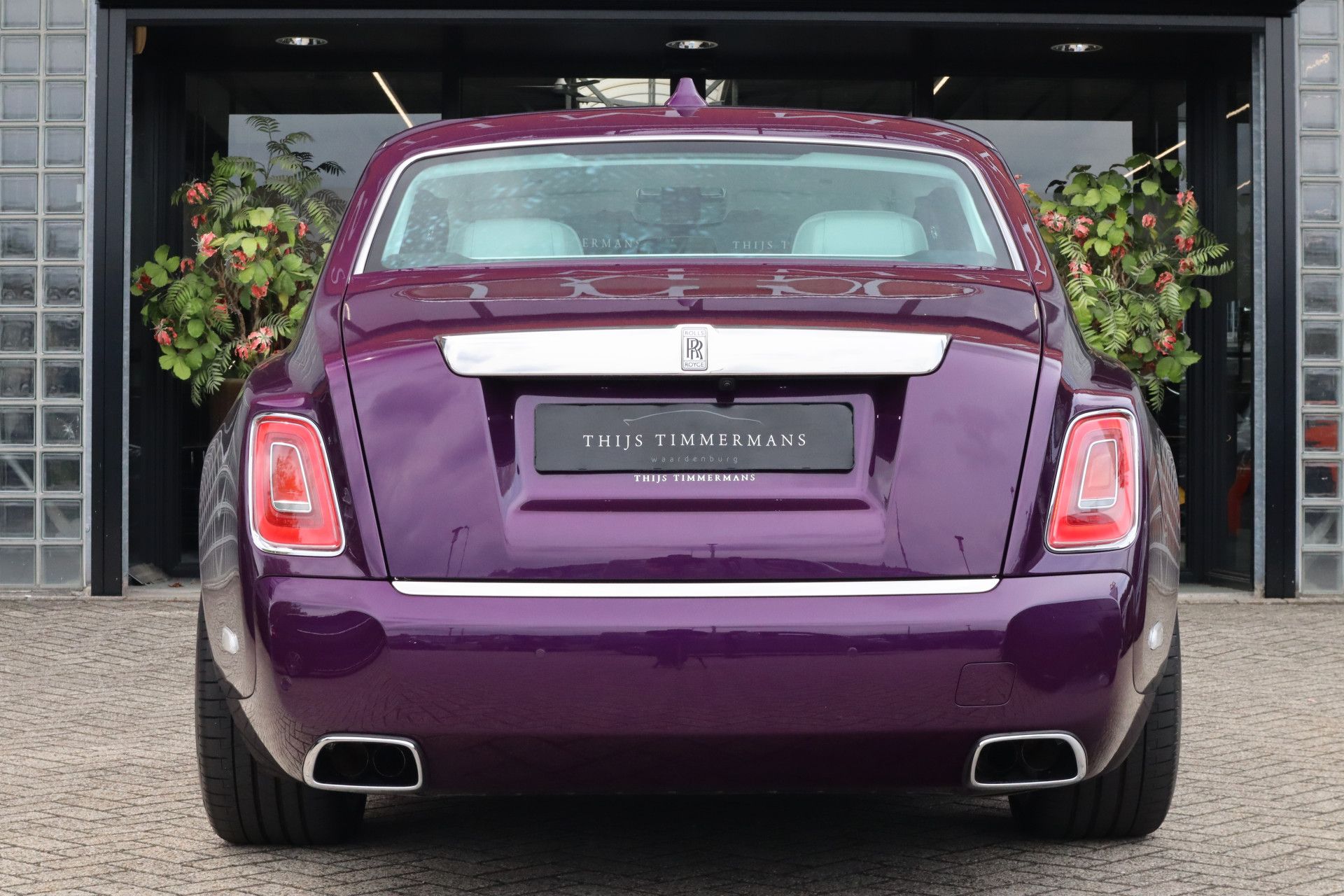 Afbeelding Rolls-Royce Phantom Series II 