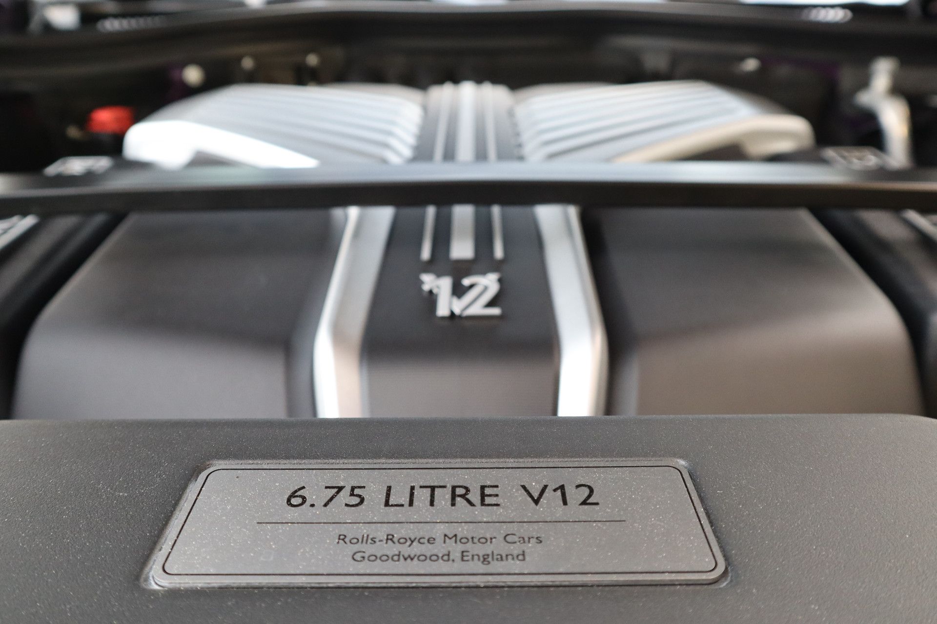 Afbeelding Rolls-Royce Phantom Series II 
