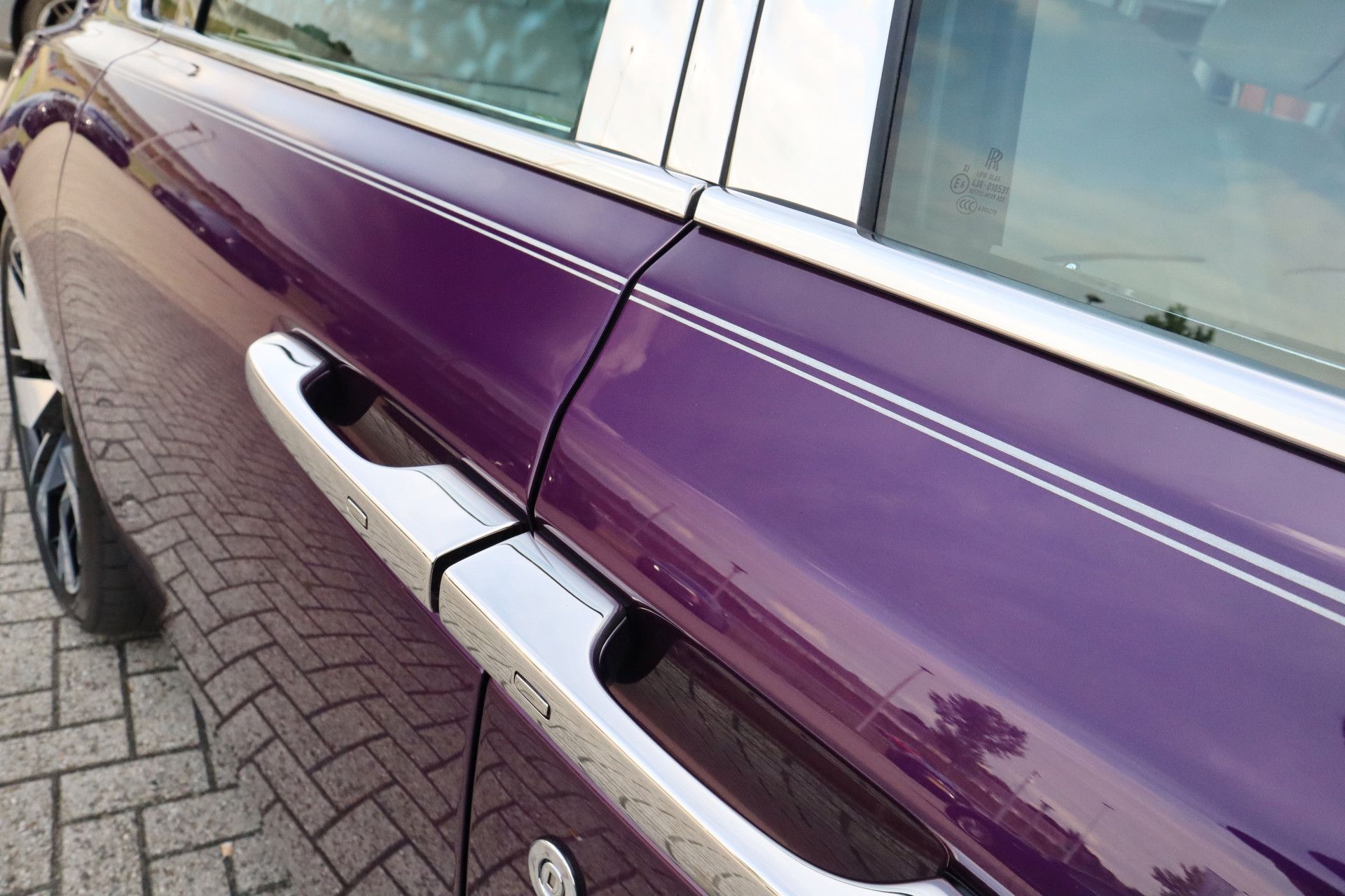 Afbeelding Rolls-Royce Phantom Series II 
