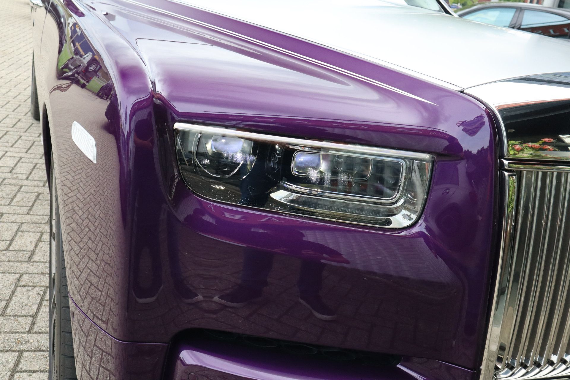 Afbeelding Rolls-Royce Phantom Series II 