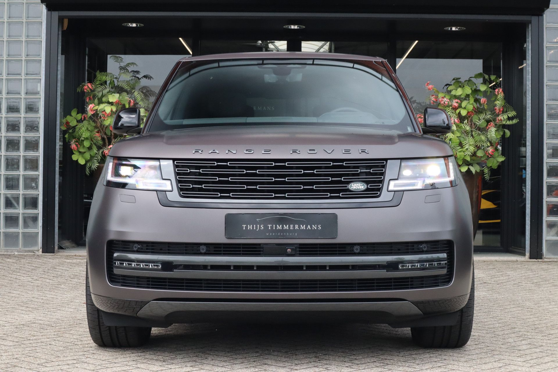Afbeelding Land Rover Range Rover P550e Autobiography | URBAN 24