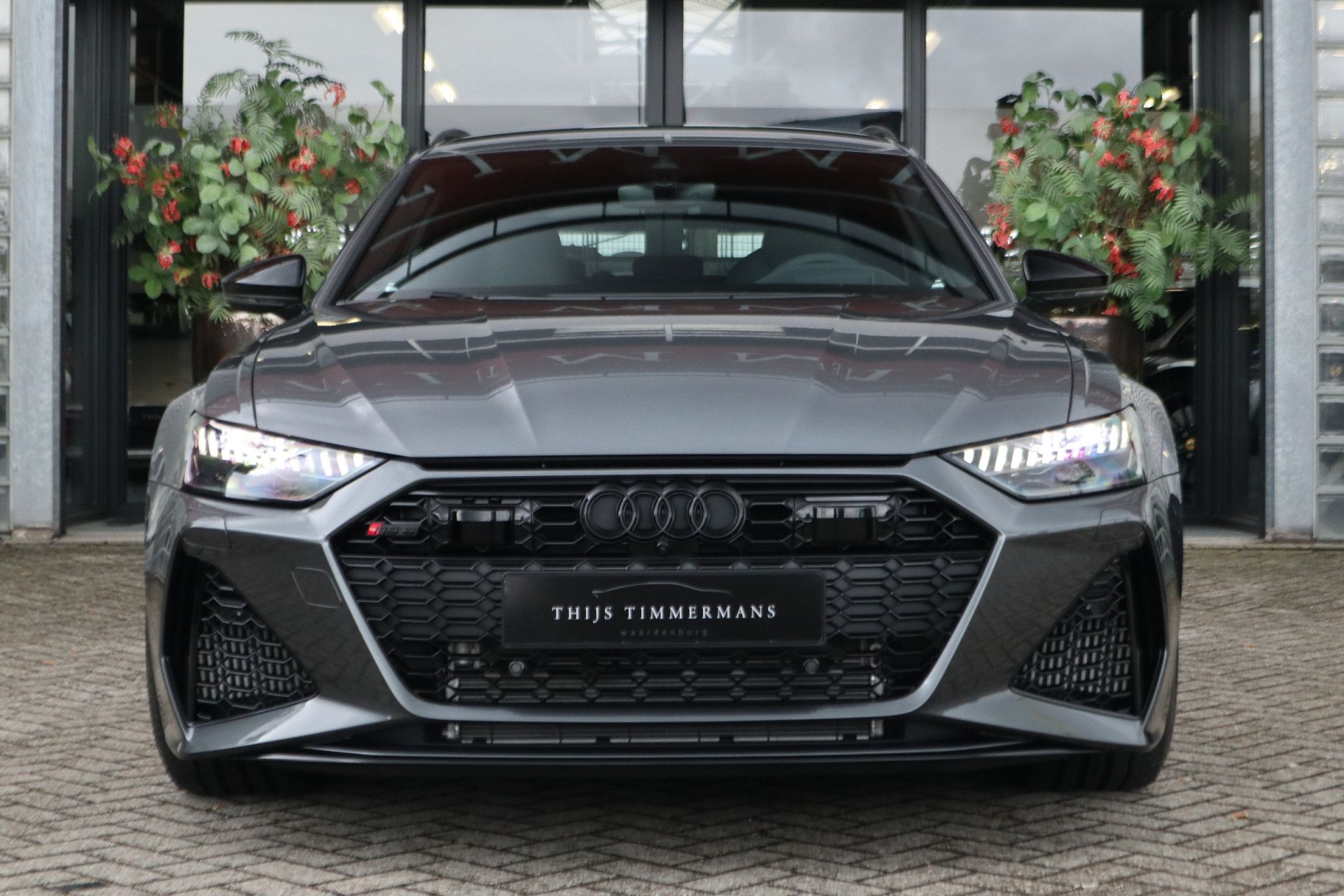 Afbeelding Audi RS6 Avant TFSI quattro | Performance 630pk, Achterasbesturing, Bang&Olufsen, Assistentie pakket, Stoelverwarming, Standkachel