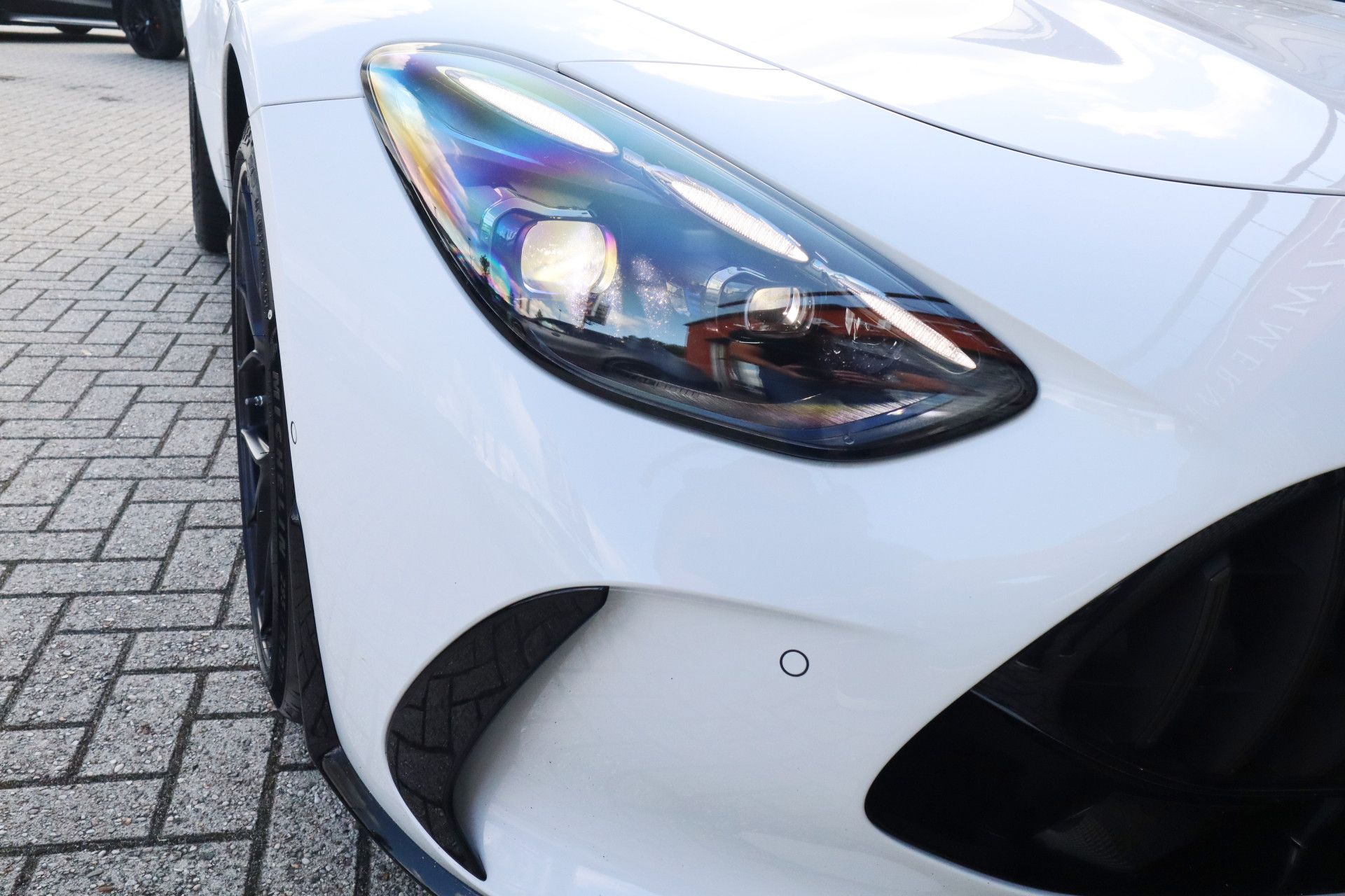 Afbeelding Mercedes-AMG AMG GT 63 S E Performance | Keramisch, Carbon in/ex, Aerodynamica-pakket, Dynamic Plus pakket, 21 inch, Achterasbesturing, Performance-stoelen, Rij-ass. Plus pakket, Burmester High End, Panoramadak