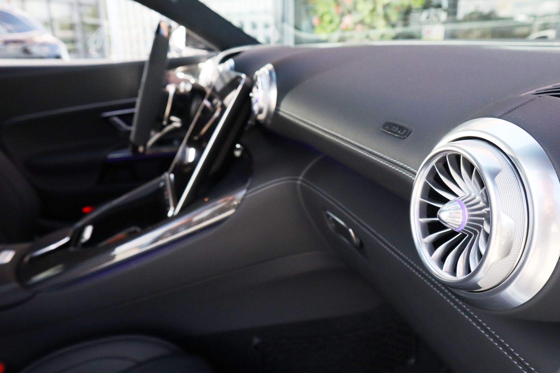 Afbeelding Mercedes-AMG AMG GT 63 S E Performance | Keramisch, Carbon in/ex, Aerodynamica-pakket, Dynamic Plus pakket, 21 inch, Achterasbesturing, Performance-stoelen, Rij-ass. Plus pakket, Burmester High End, Panoramadak