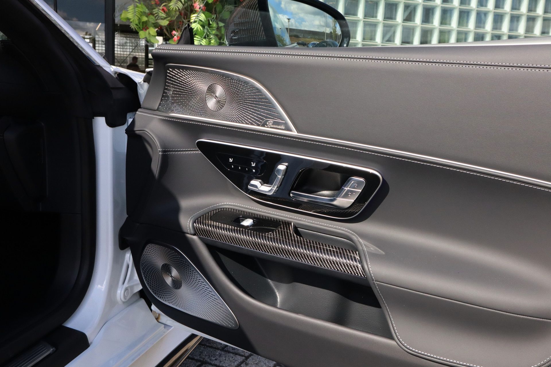 Afbeelding Mercedes-AMG AMG GT 63 S E Performance | Keramisch, Carbon in/ex, Aerodynamica-pakket, Dynamic Plus pakket, 21 inch, Achterasbesturing, Performance-stoelen, Rij-ass. Plus pakket, Burmester High End, Panoramadak
