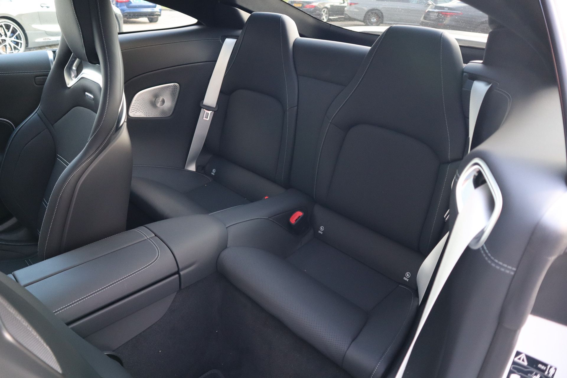 Afbeelding Mercedes-AMG AMG GT 63 S E Performance | Keramisch, Carbon in/ex, Aerodynamica-pakket, Dynamic Plus pakket, 21 inch, Achterasbesturing, Performance-stoelen, Rij-ass. Plus pakket, Burmester High End, Panoramadak