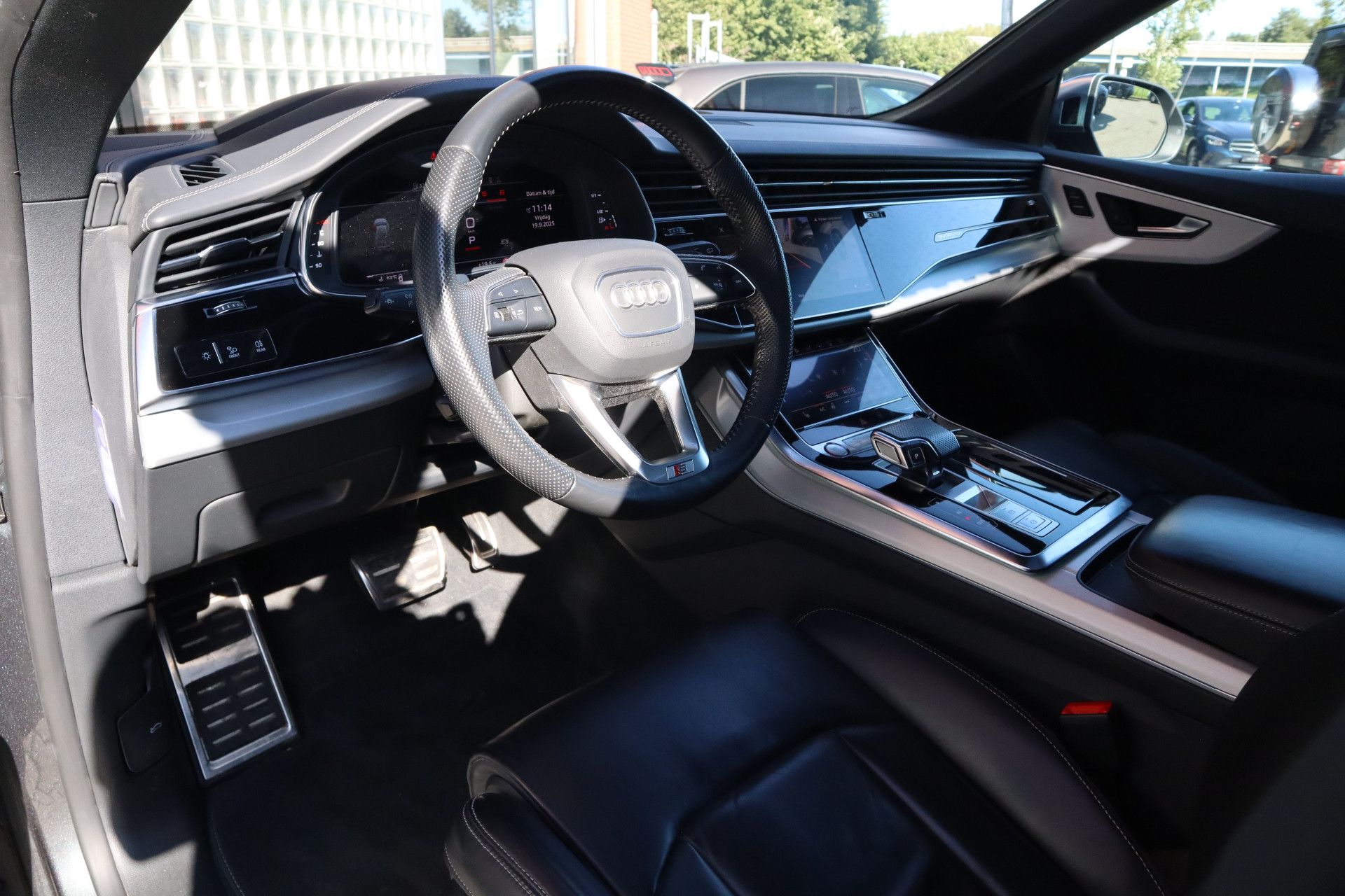 Afbeelding Audi SQ8 4.0 TDI quattro | Grijs Kent, 22