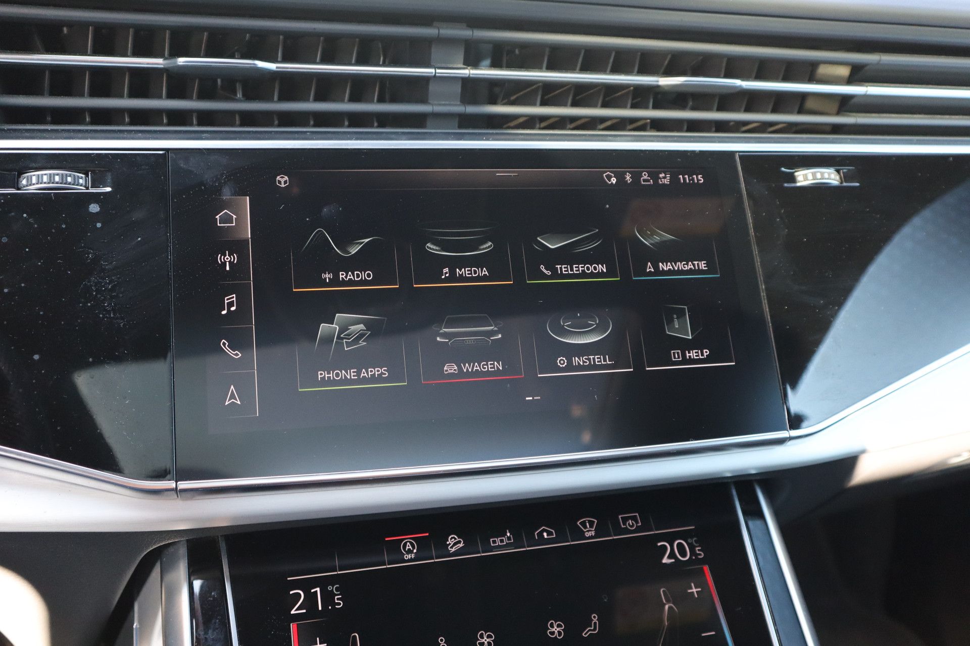 Afbeelding Audi SQ8 4.0 TDI quattro | Grijs Kent, 22