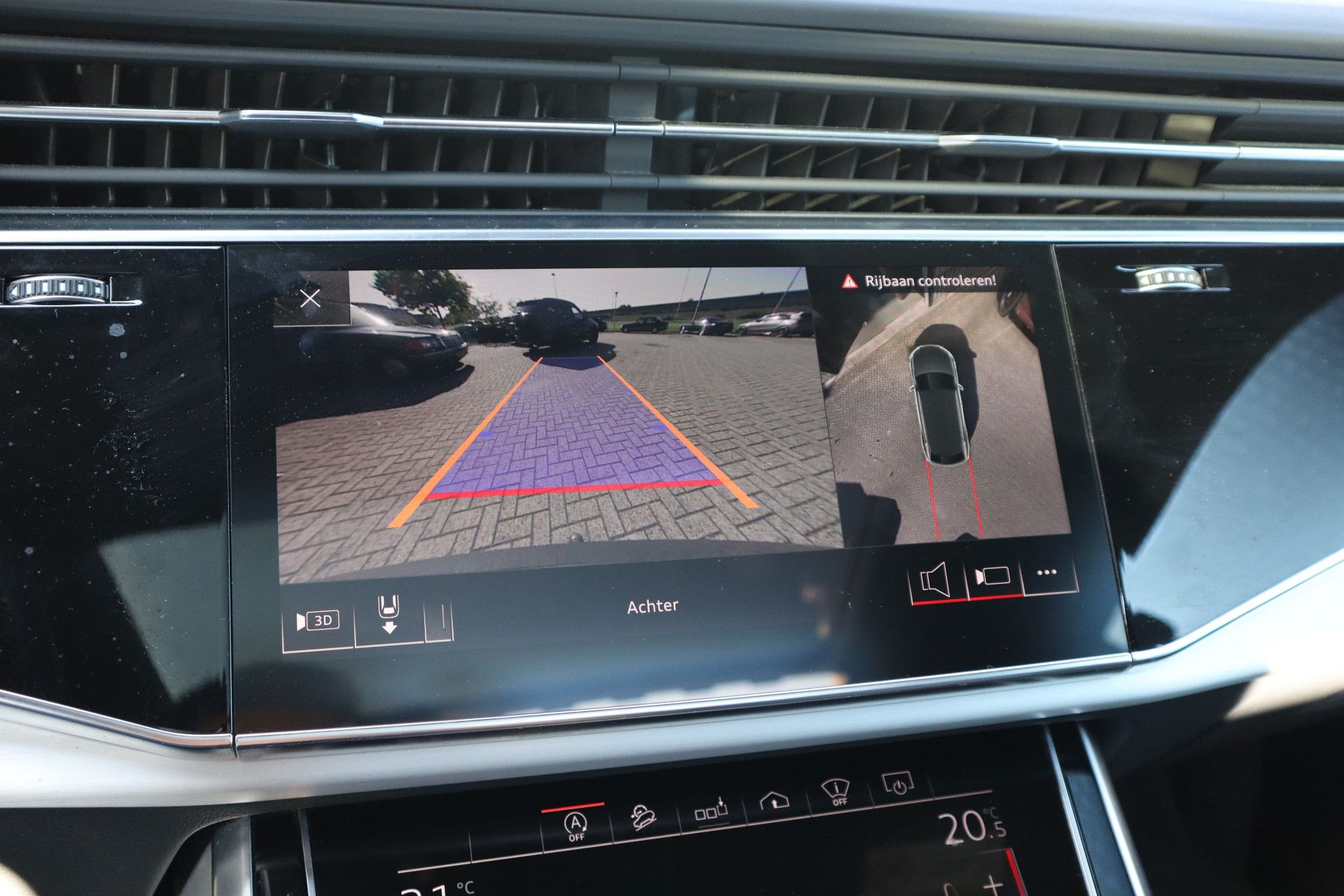 Afbeelding Audi SQ8 4.0 TDI quattro | Grijs Kent, 22
