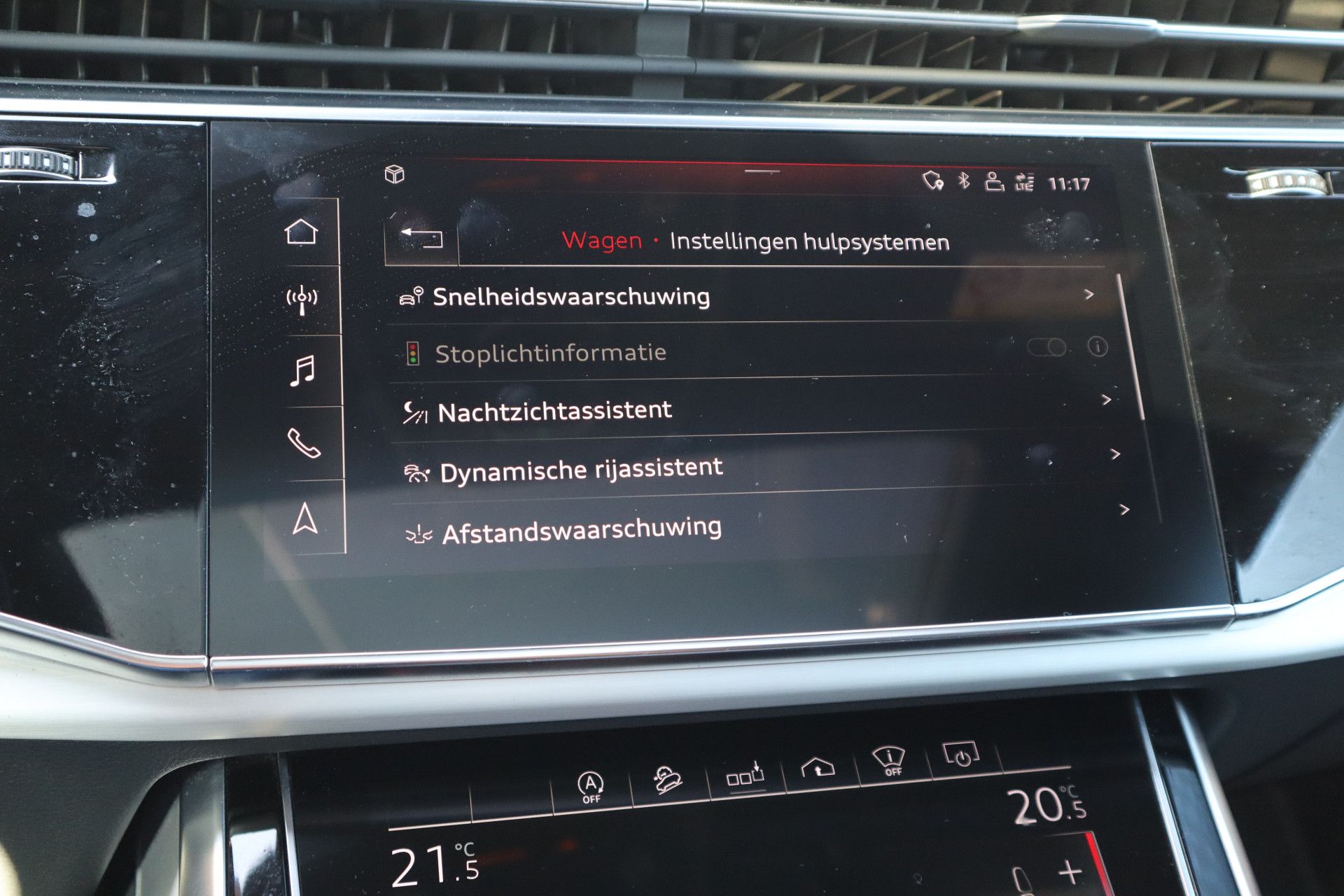 Afbeelding Audi SQ8 4.0 TDI quattro | Grijs Kent, 22