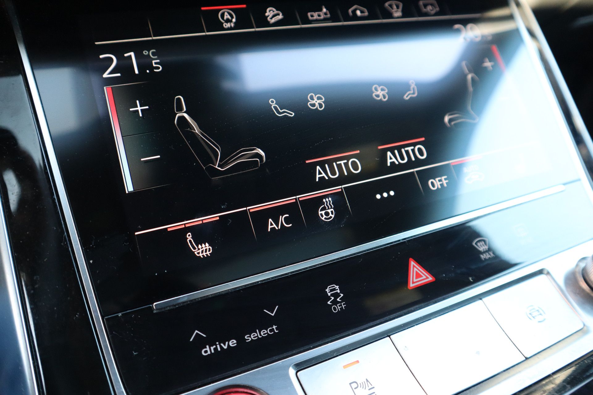 Afbeelding Audi SQ8 4.0 TDI quattro | Grijs Kent, 22