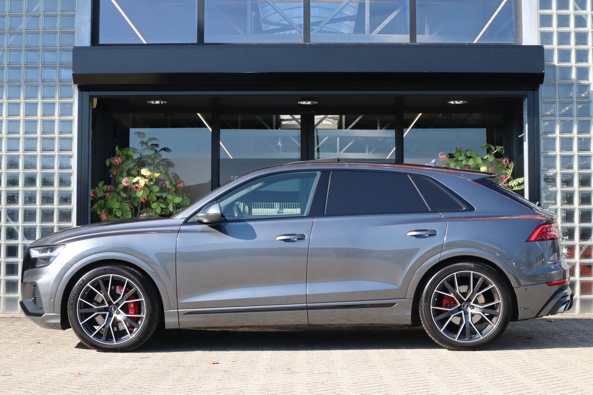 Afbeelding Audi SQ8 4.0 TDI quattro | Grijs Kent, 22