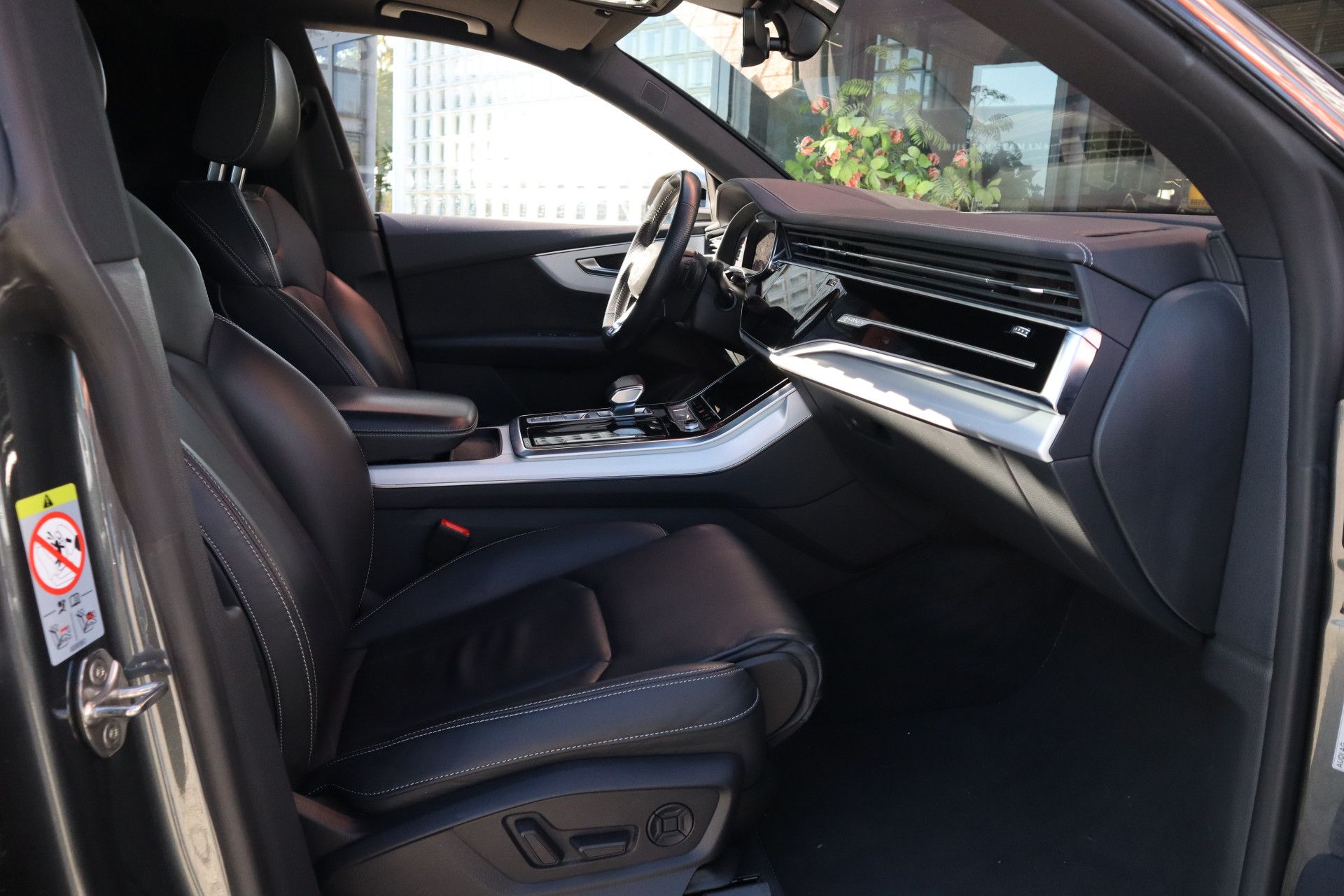 Afbeelding Audi SQ8 4.0 TDI quattro | Grijs Kent, 22