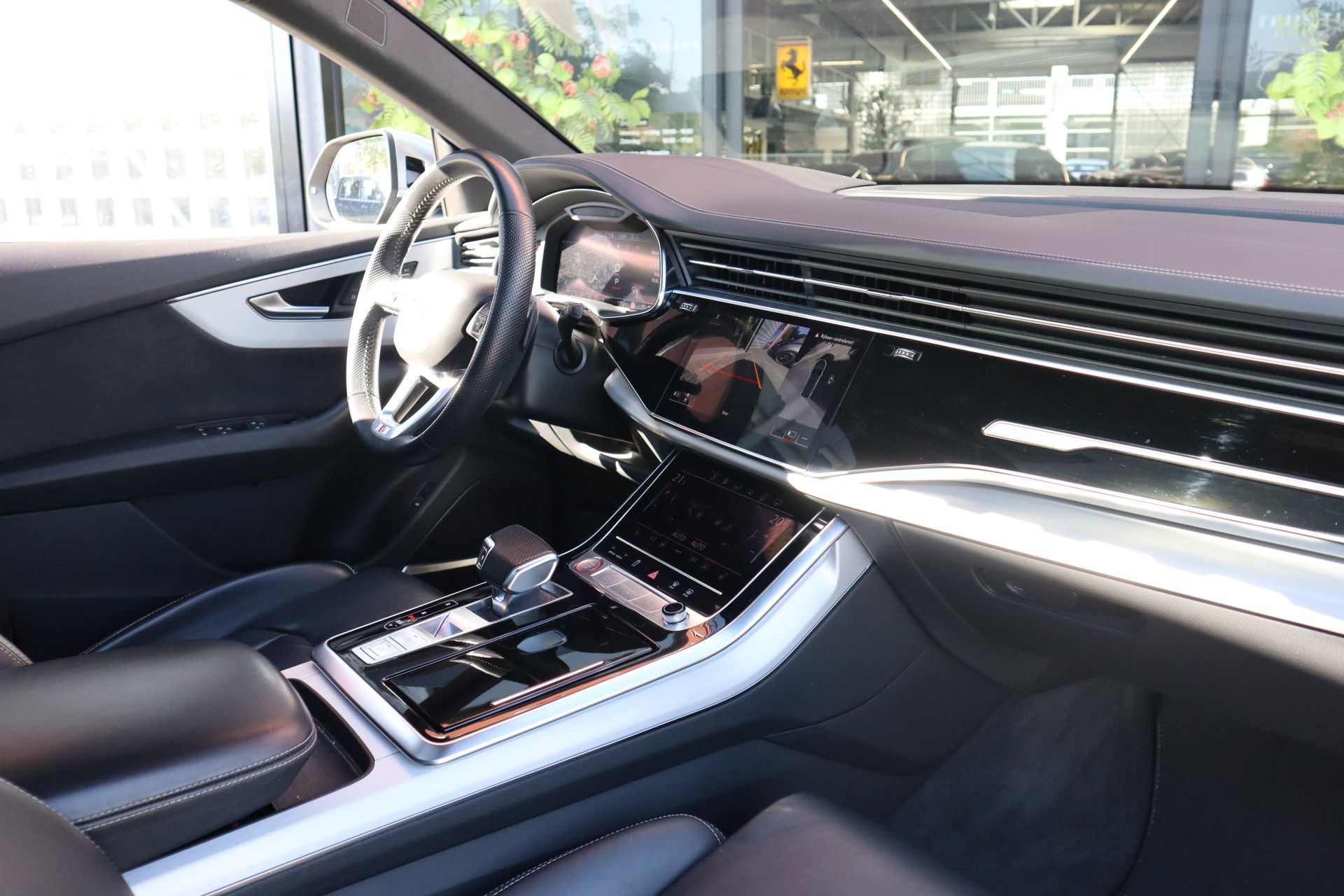 Afbeelding Audi SQ8 4.0 TDI quattro | Grijs Kent, 22