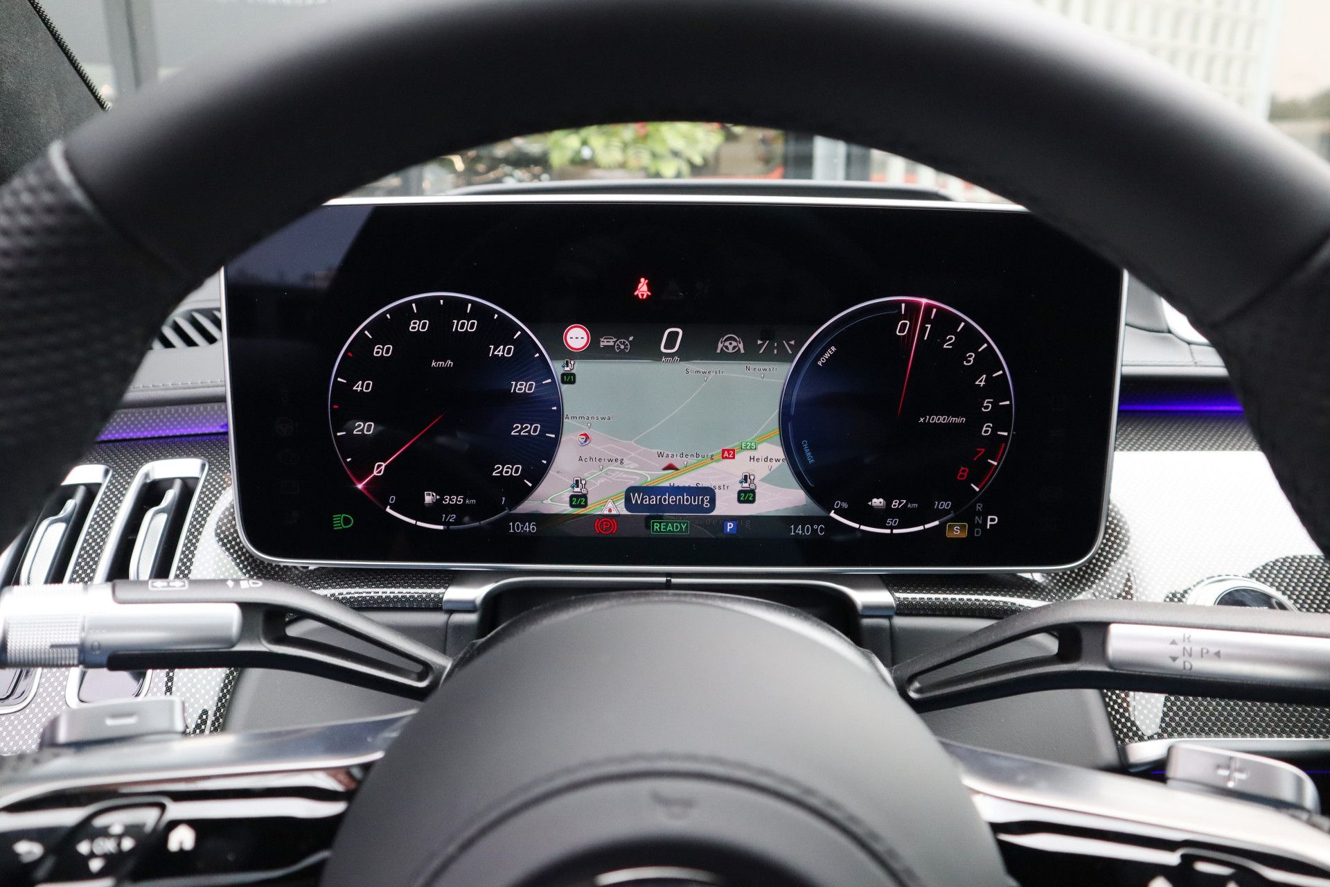 Afbeelding Mercedes-Benz S-Klasse 580 e 4MATIC Lang | AMG-Line, Achterasbesturing, Burmester High End 4D, Massage, Leder Exclusief, Chauffeurspakket, Rij-ass. Plus pakket, Warmtecomfortpakket, Zonweringspakket, Night-pakket