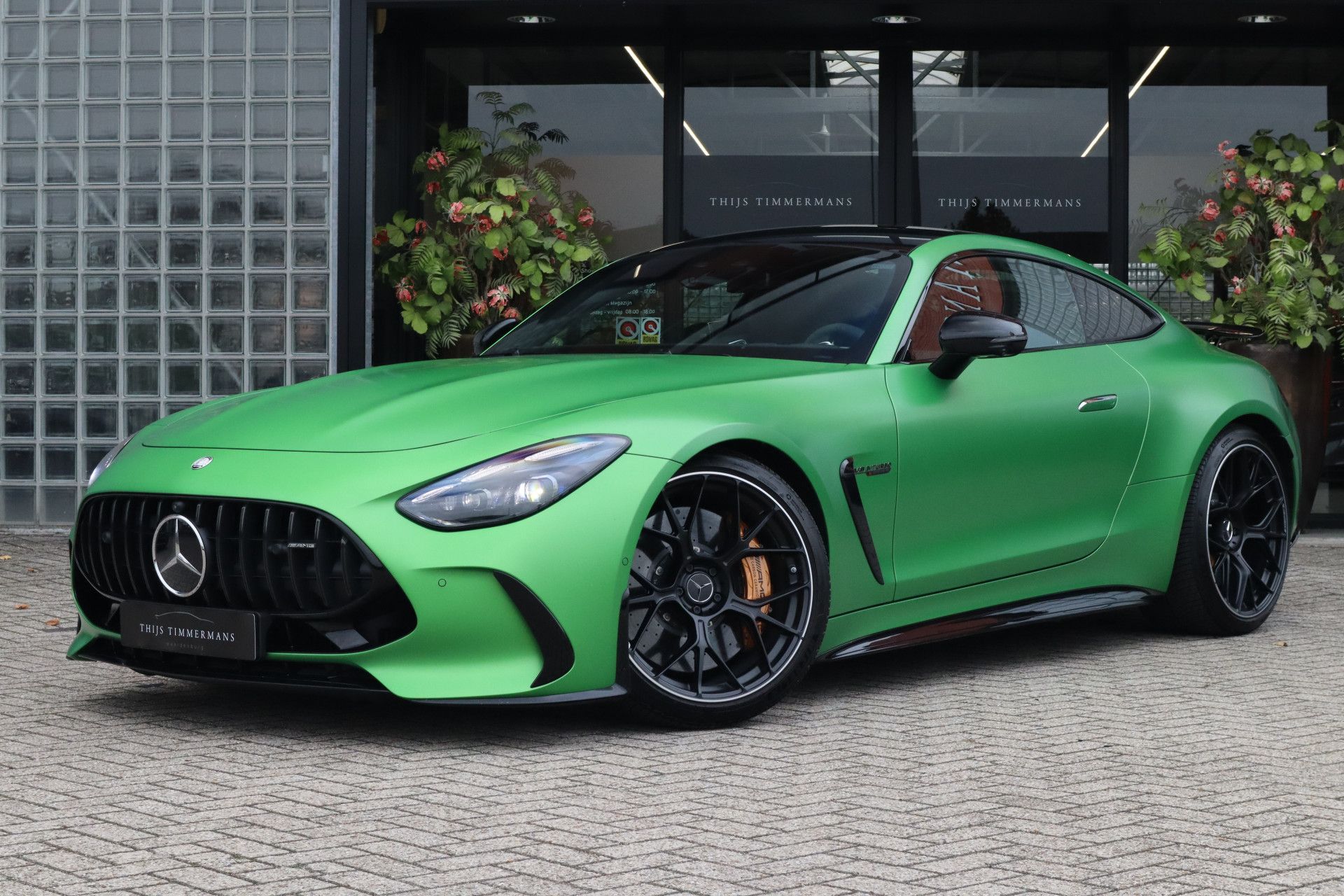 Mercedes-Benz Mercedes-AMG AMG GT 63 S E Performance - foto 1