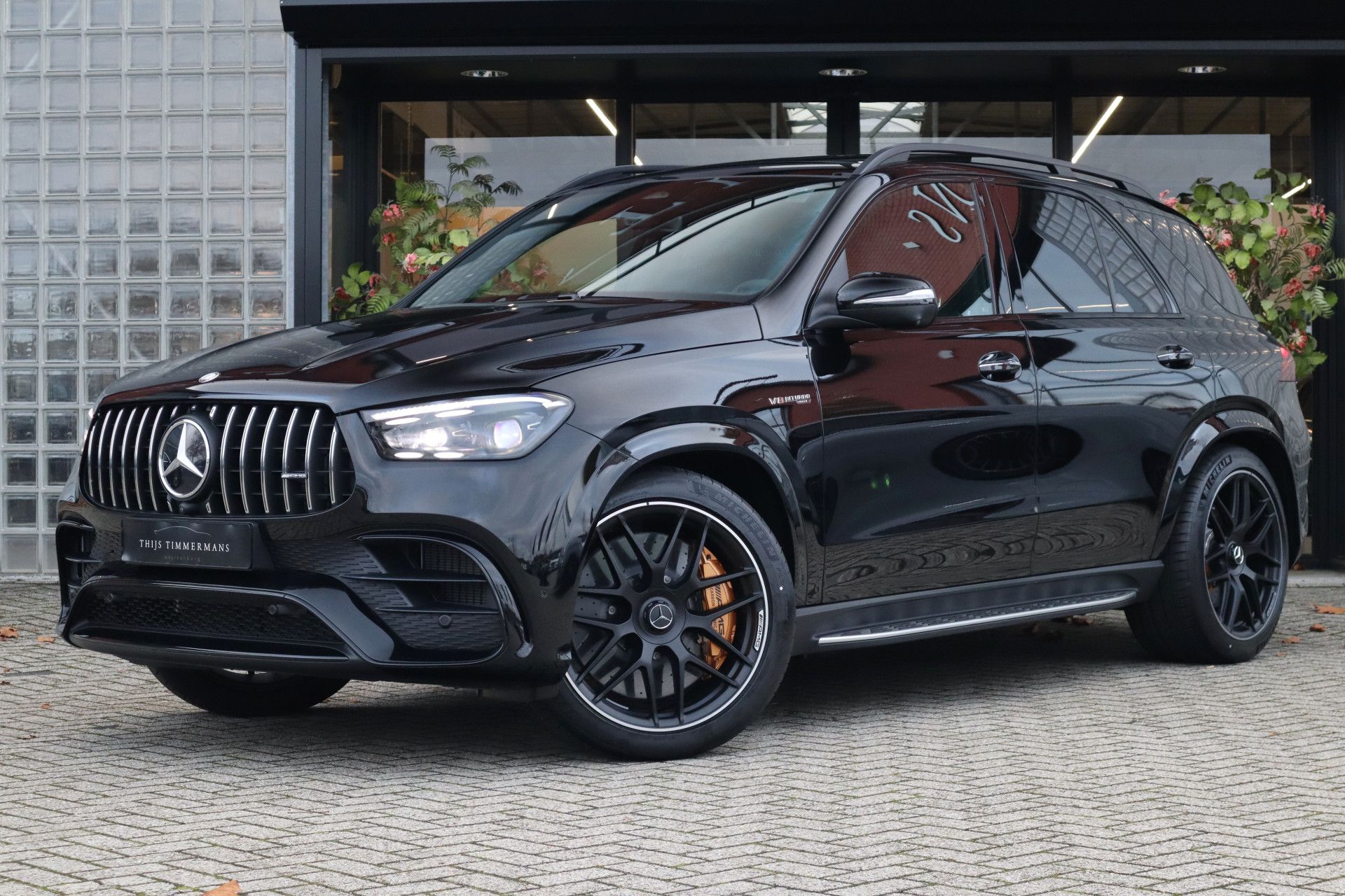 Mercedes-Benz Mercedes-AMG GLE 63 S 4MATIC+ - foto 1